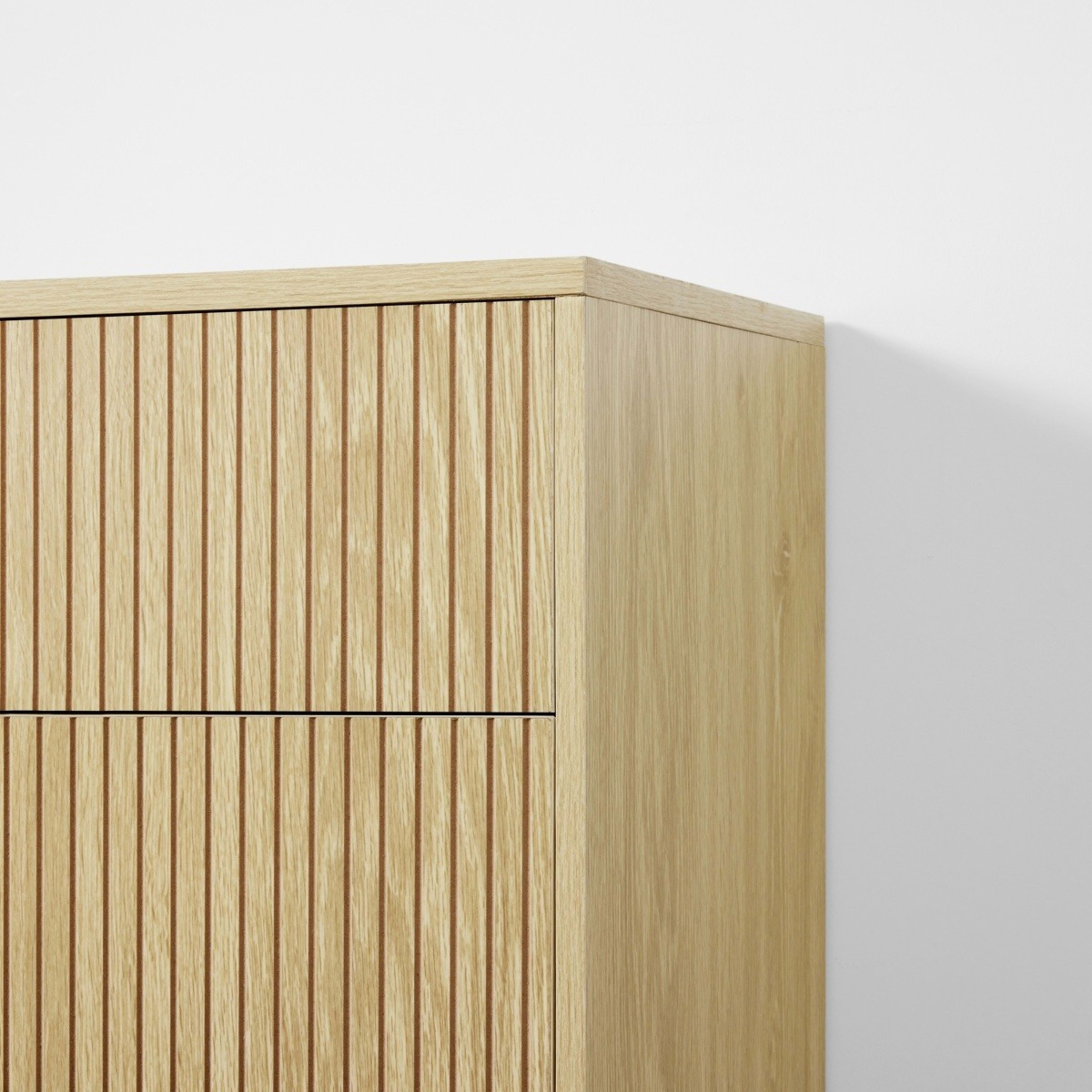 8 Isla 3 Drawer Chest, 8 of 10