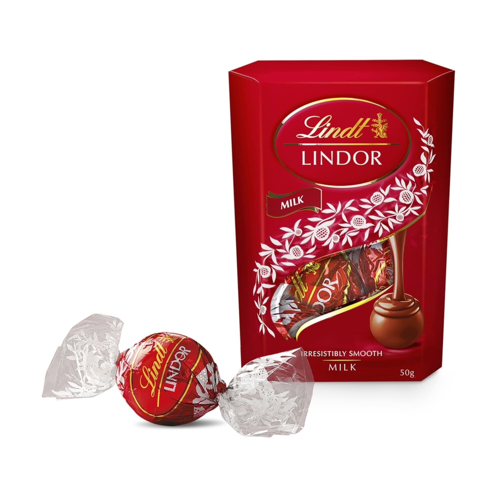 Lindt LINDOR Chocolates 50g Kmart NZ