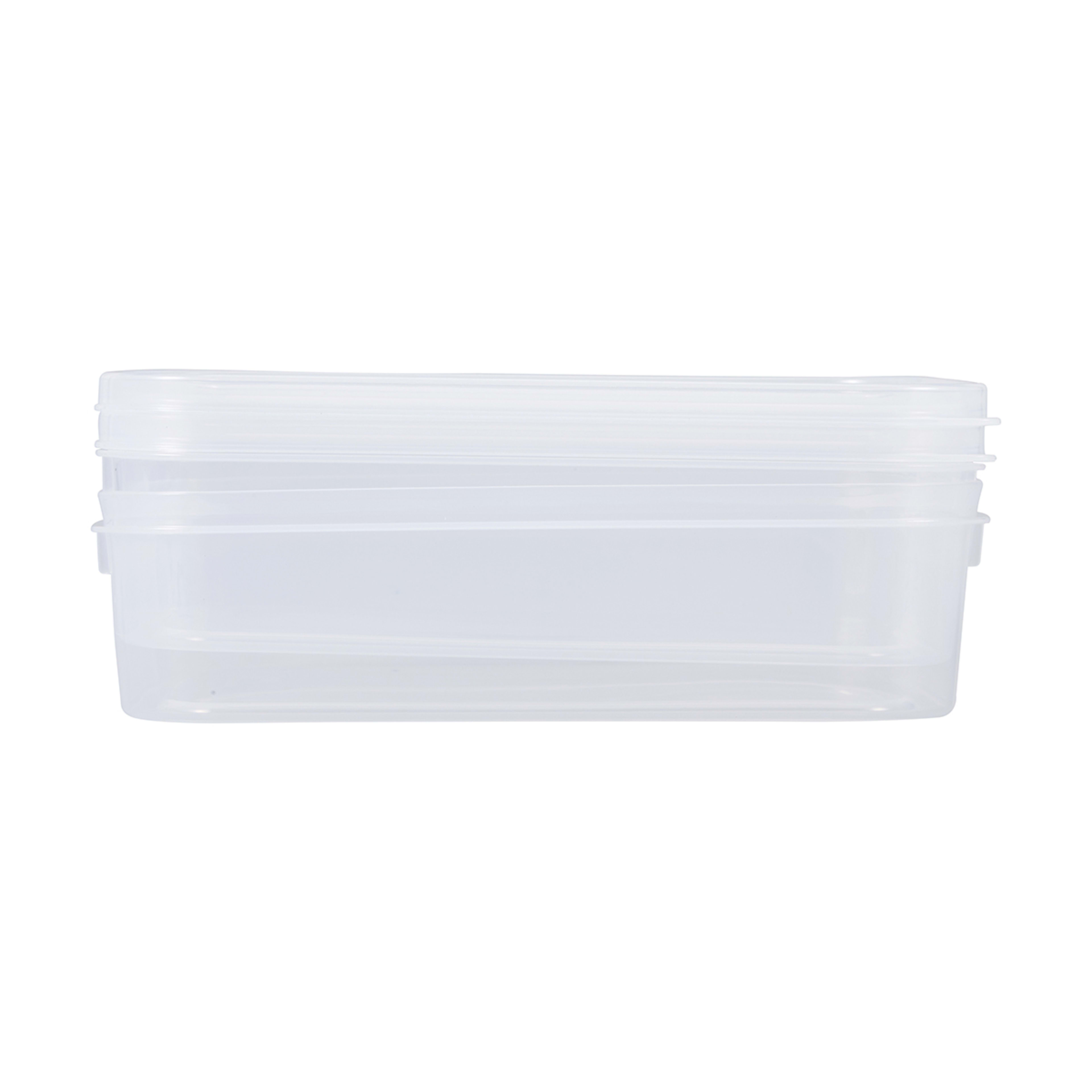 2 Pack 1L Food Containers Kmart