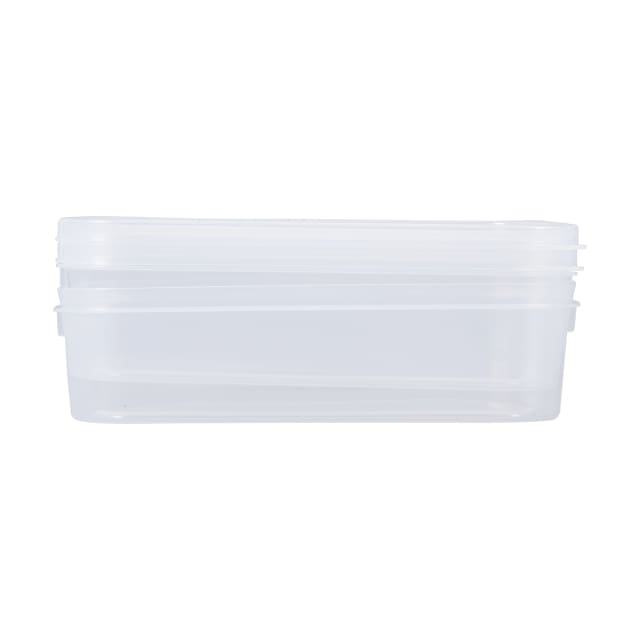 2 Pack 1l Food Containers - Kmart