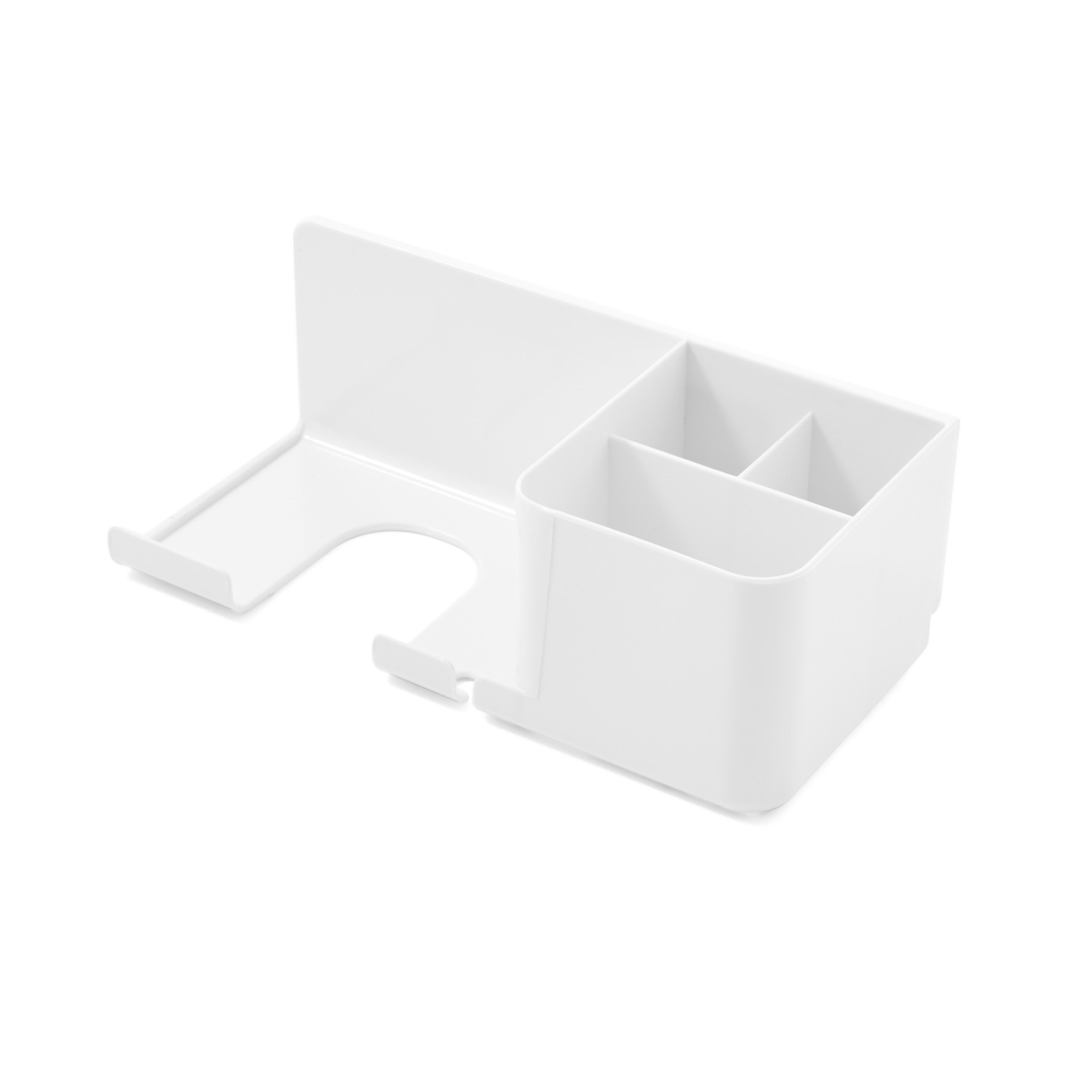 3 Adhesive Hair Tool Caddy, 3 of 10