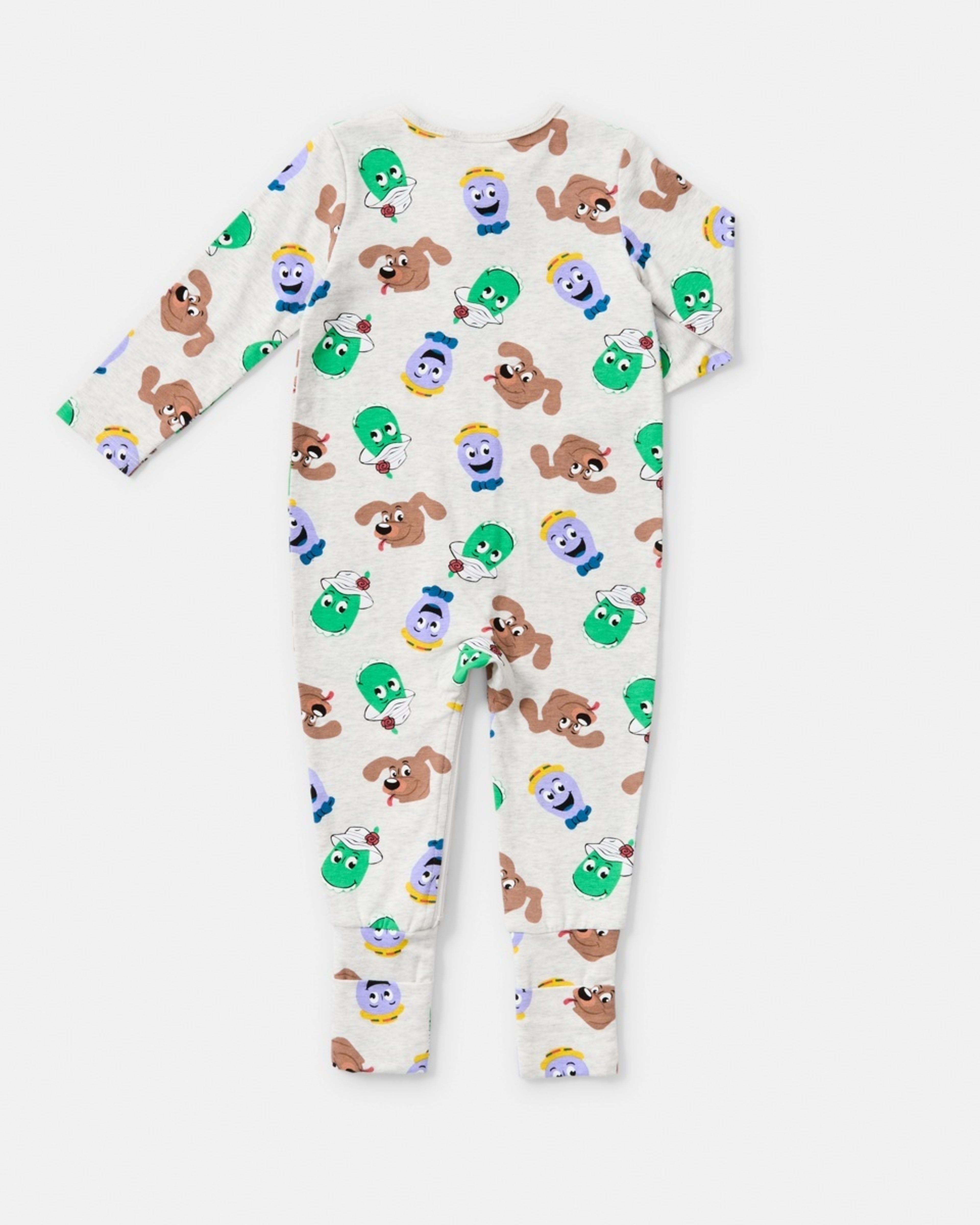 2 Wiggles License Coverall Wiggles, 2 of 4