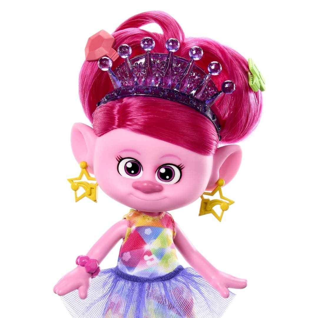 Dreamworks Trolls Band Together Chic Queen Poppy Doll - Kmart