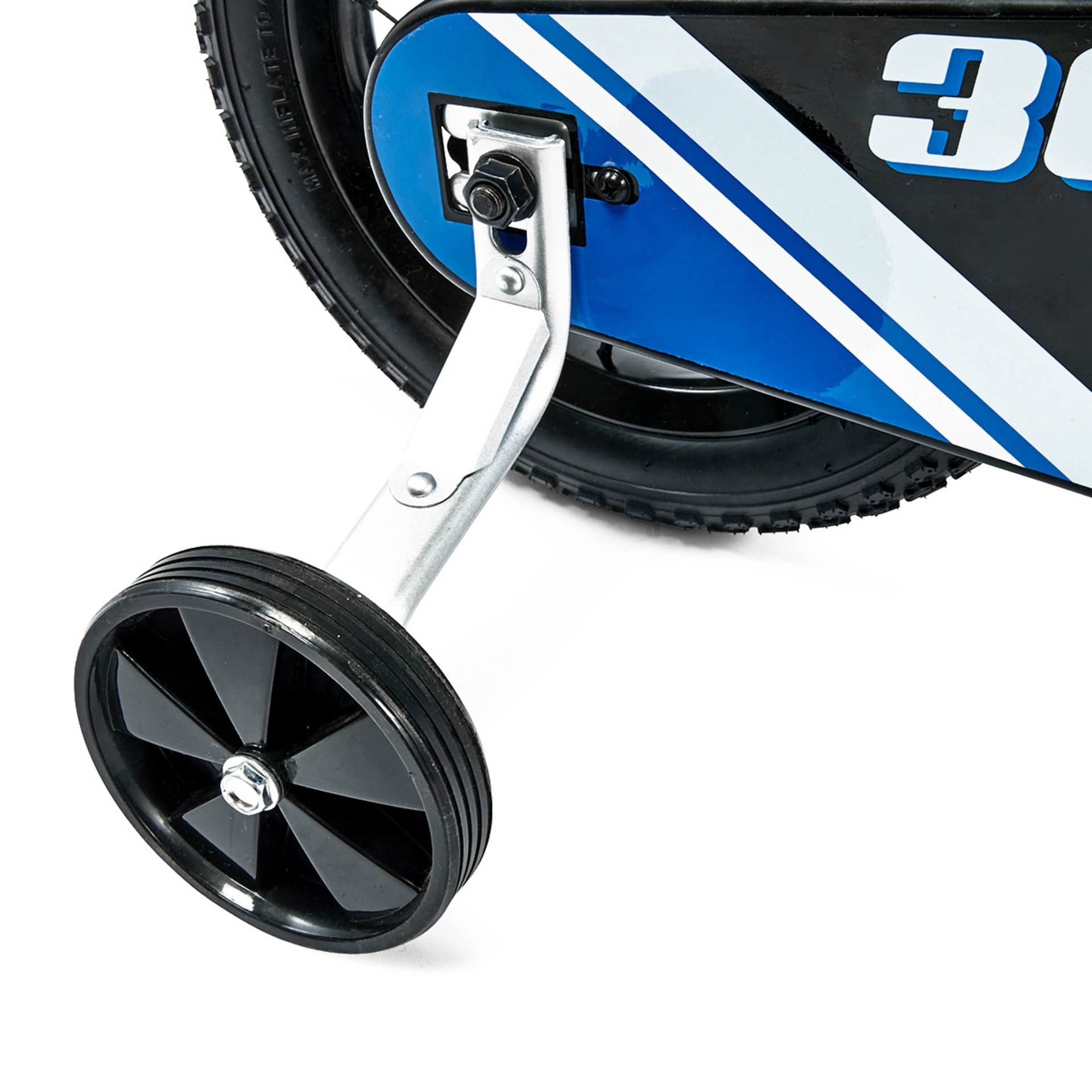 30cm Whirlwind Bike Assorted Kmart