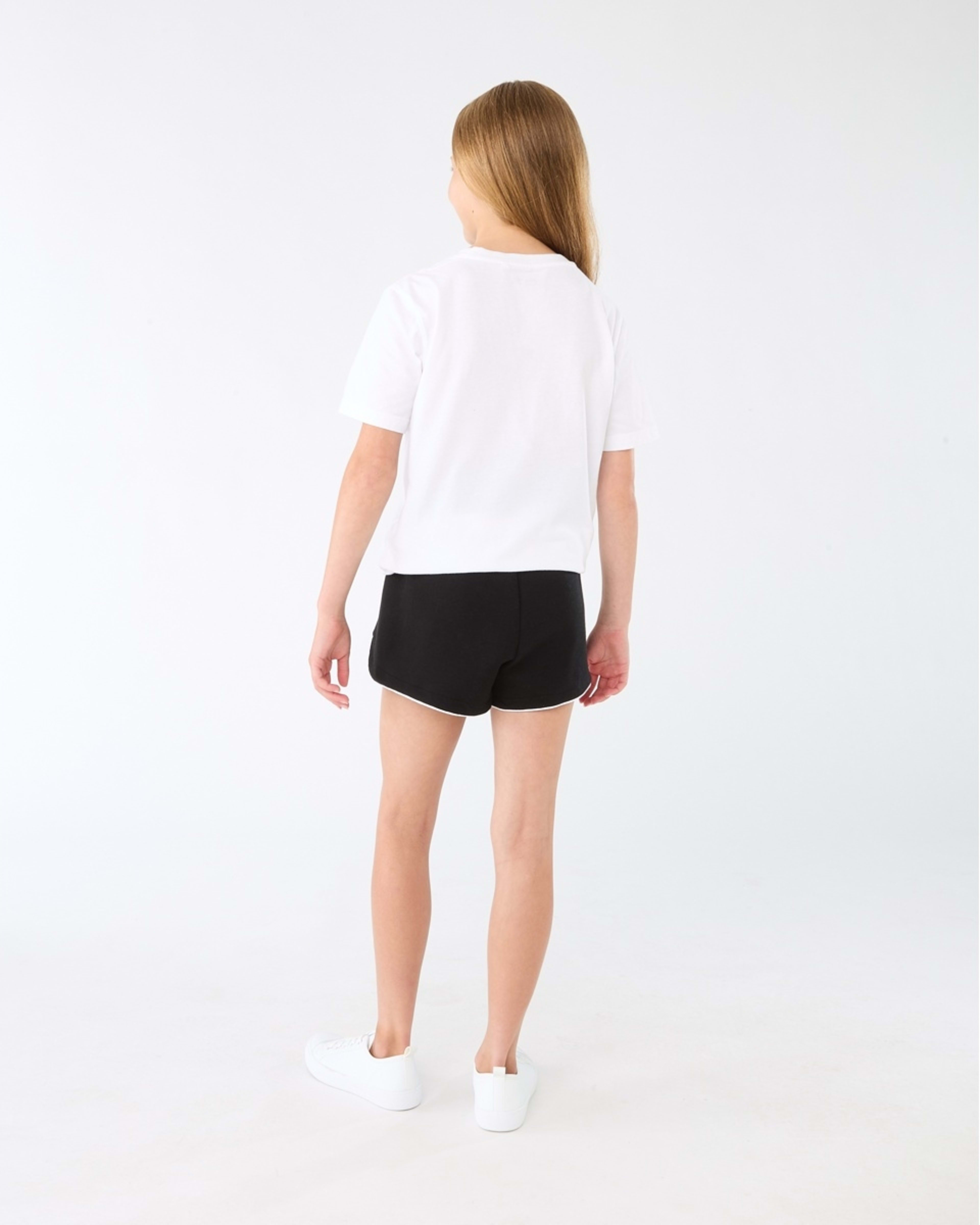 6 Active Kids Scuba Shorts Black, 6 of 6