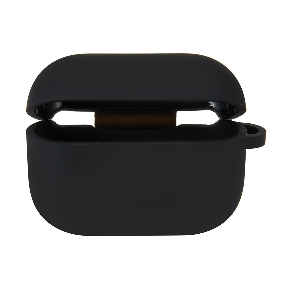 Airpods Pro Silicone Case - Black - Kmart