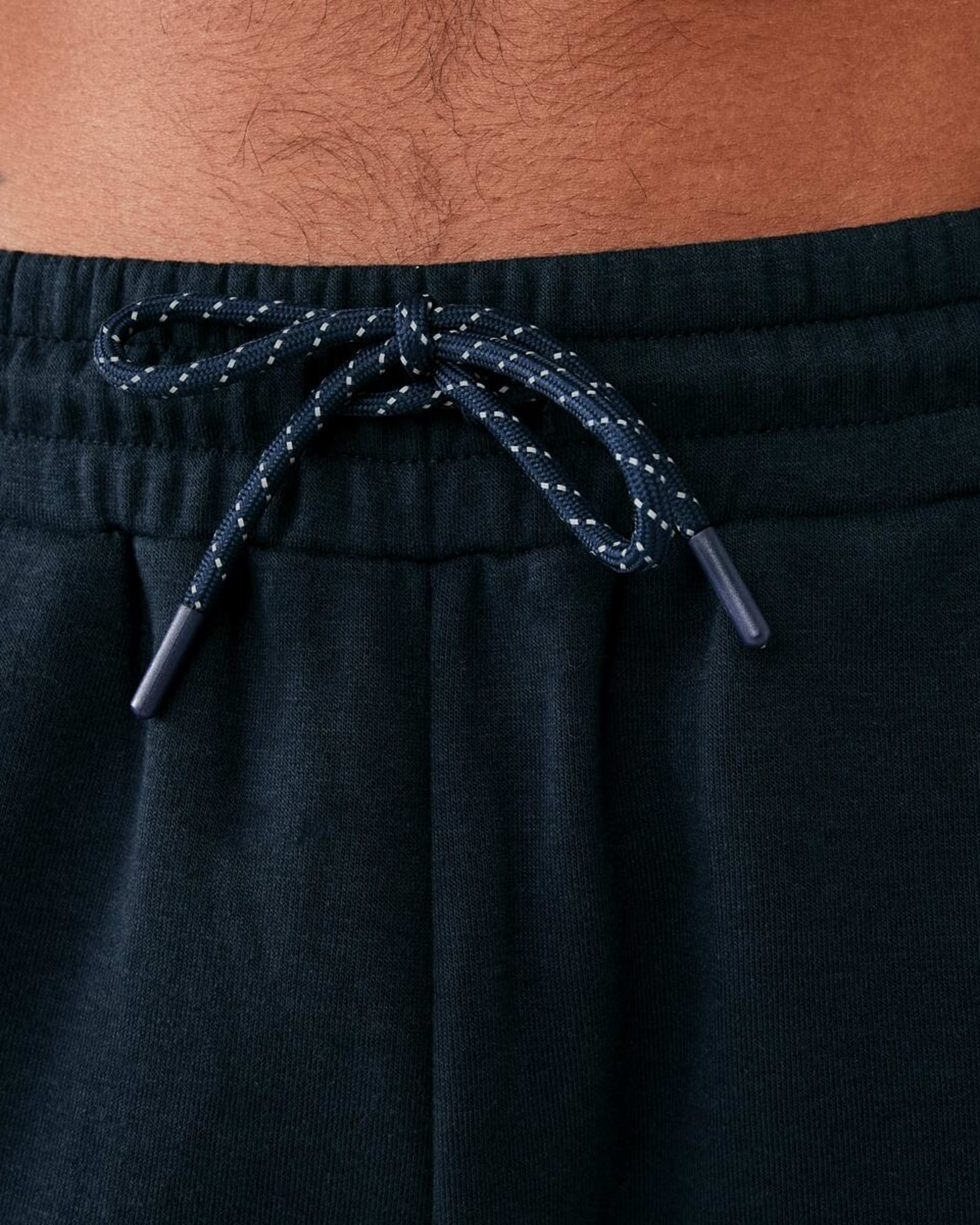 5 Active Mens Panel Trackpants SHADE NAVY, 5 of 6