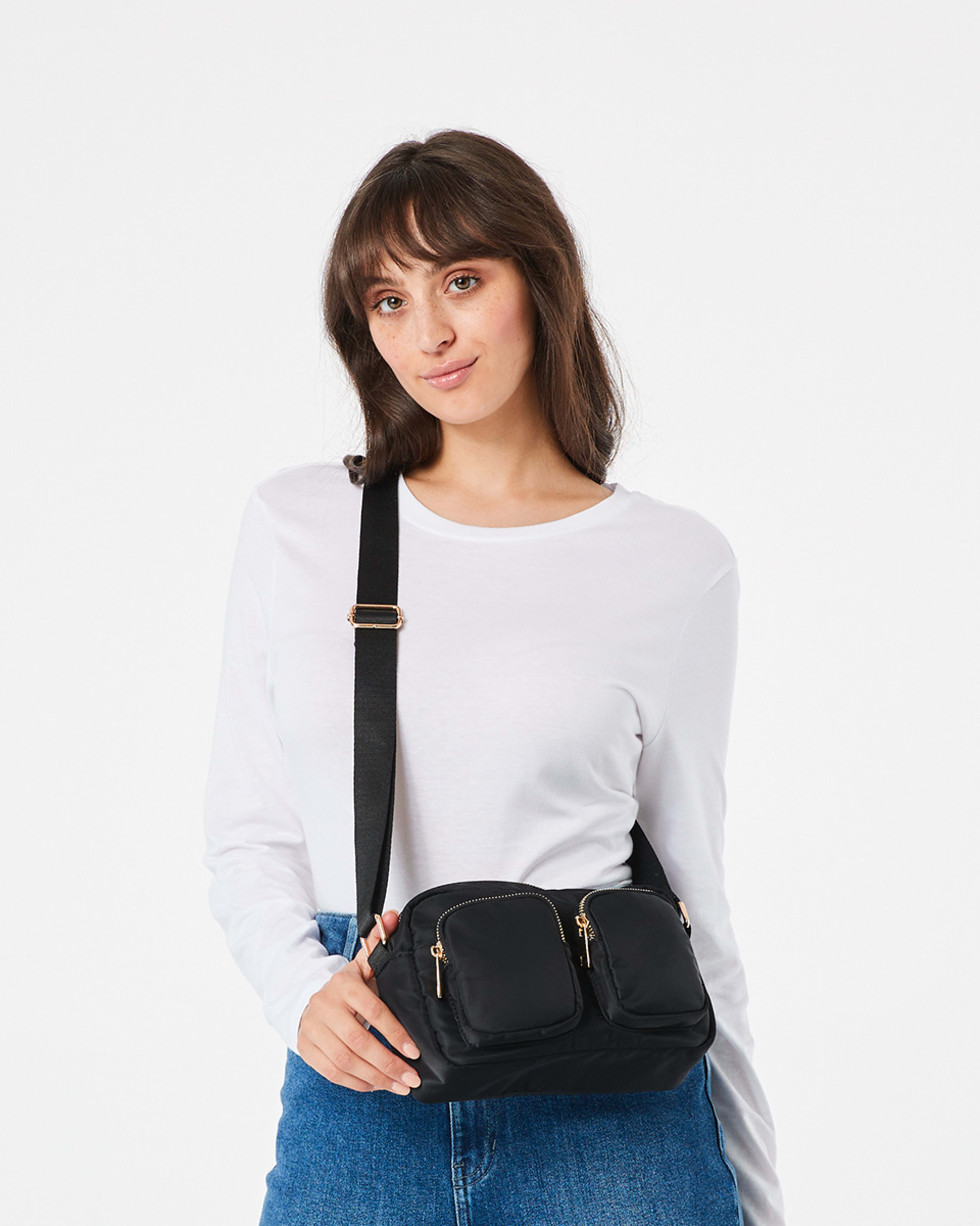 Utility Crossbody Bag - Kmart