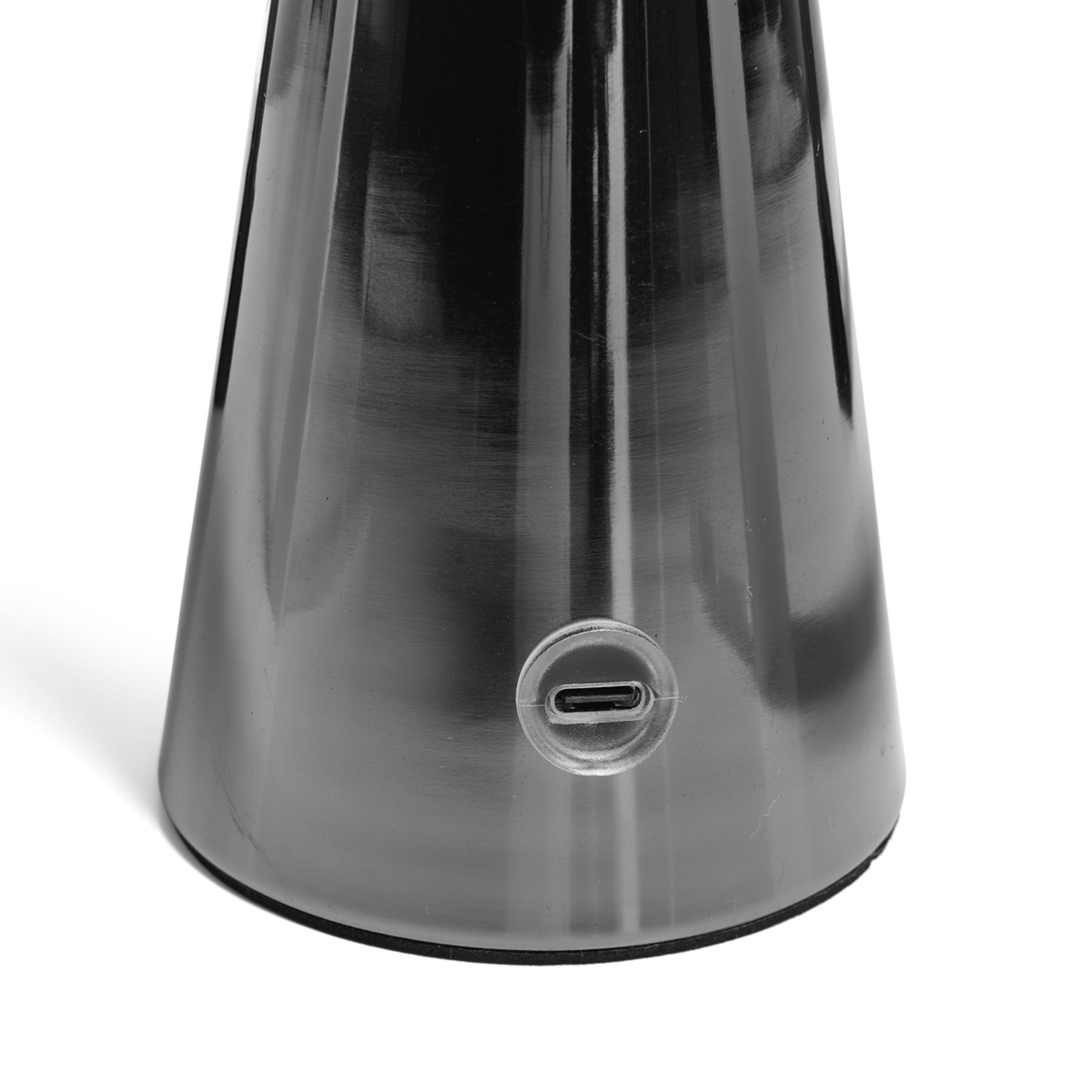 5 Amiri Portable Rechargeable Lamp - Black, 5 of 6