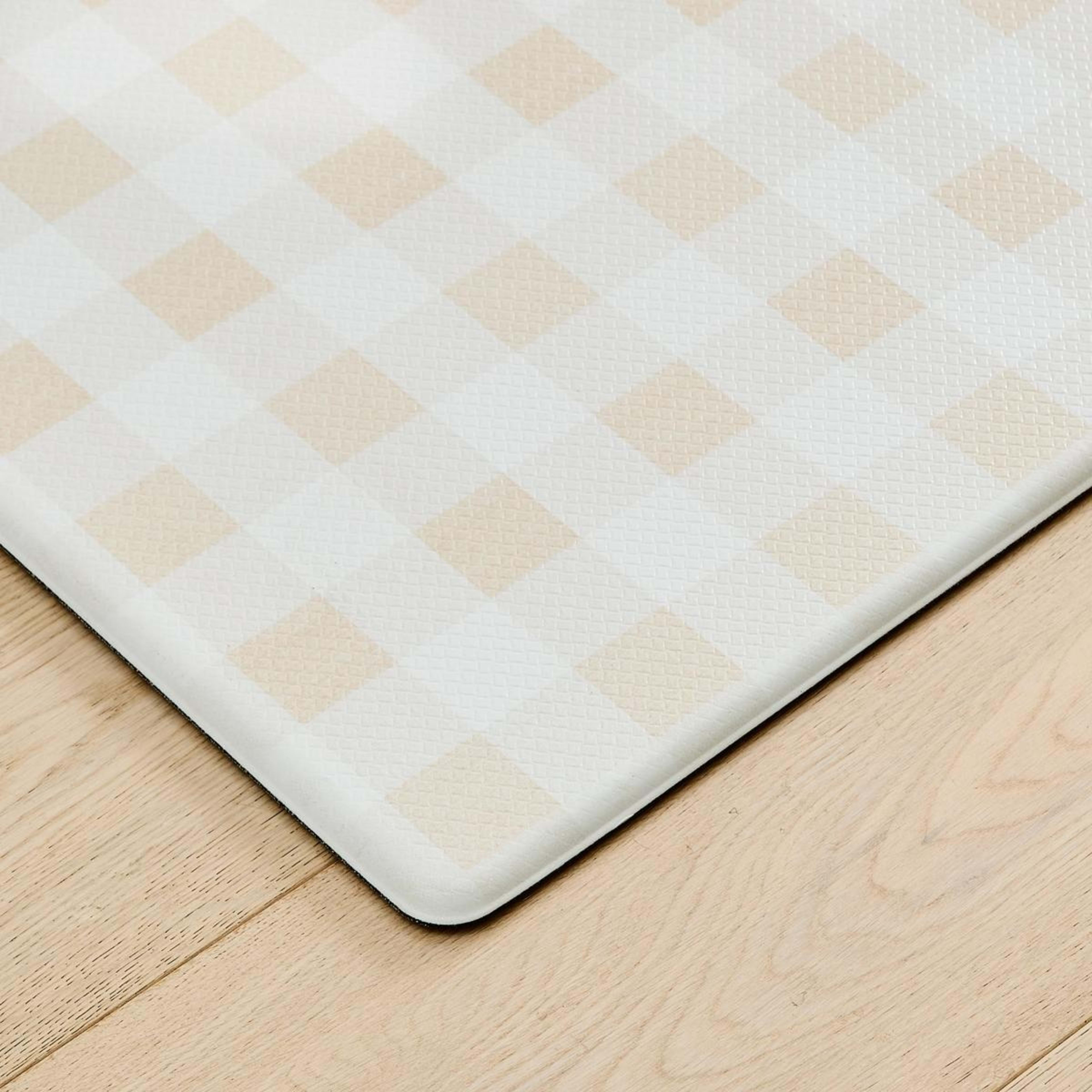 2 Kitchen Mat - Gingham, Extra Large, 2 of 5