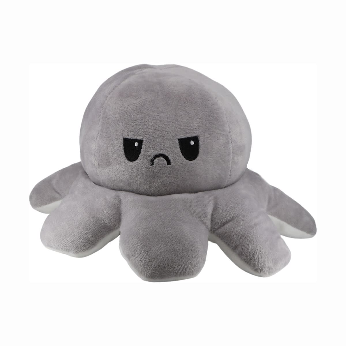 14in. Moody Octopus Plush - Assorted - Kmart