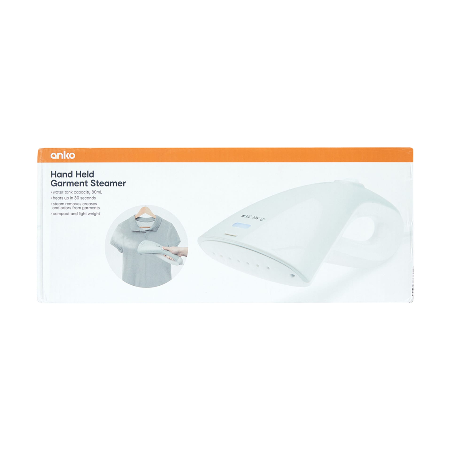 Hand Held Garment Steamer Kmart NZ
