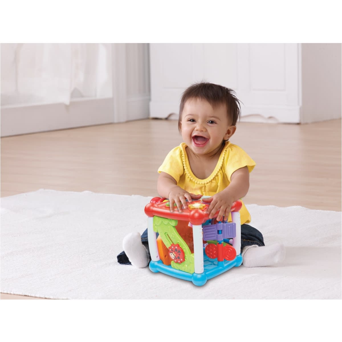 VTech Turn & Learn Cube - Kmart