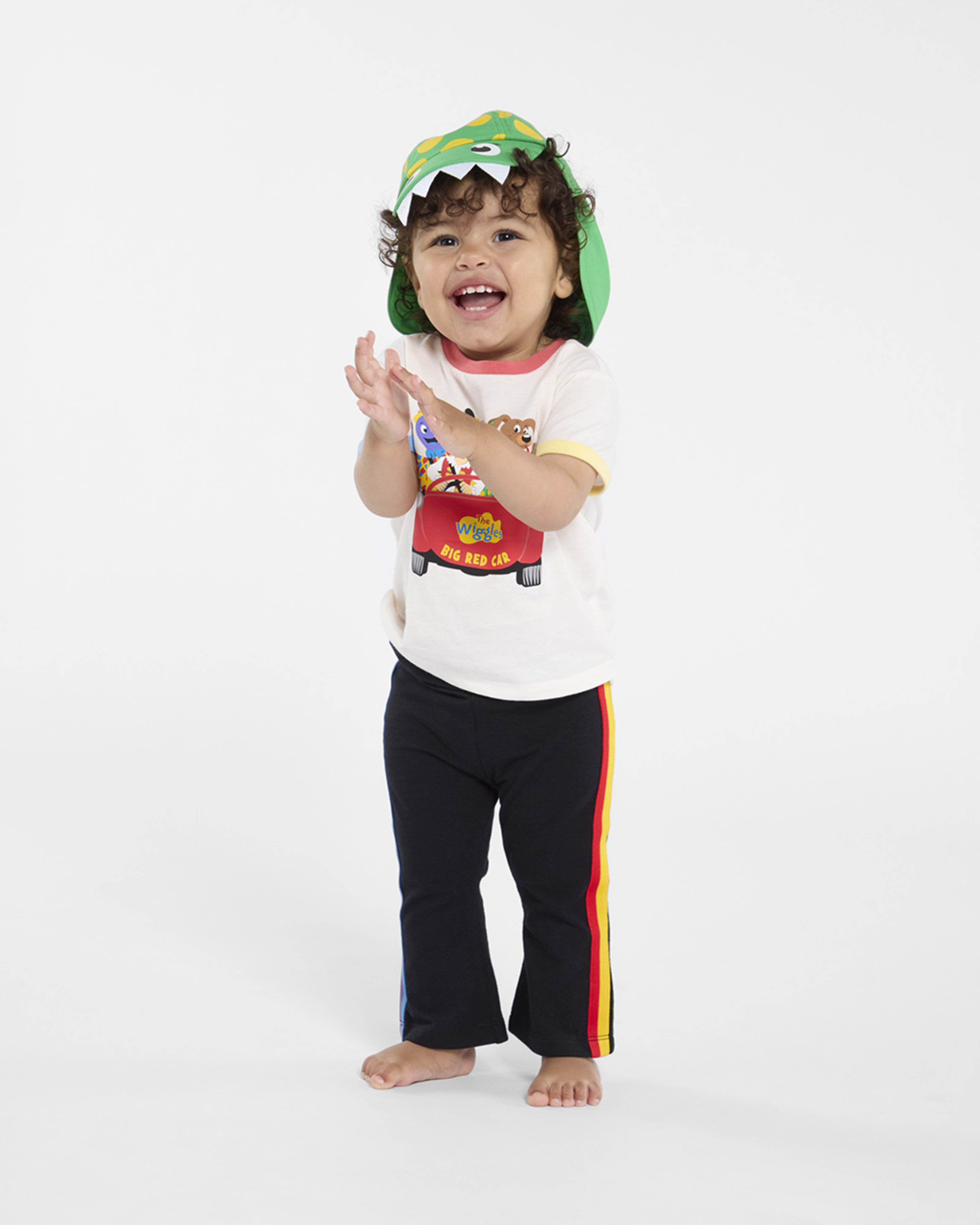 3 Wiggles License Dress Up Leggings Wiggles, 3 of 4