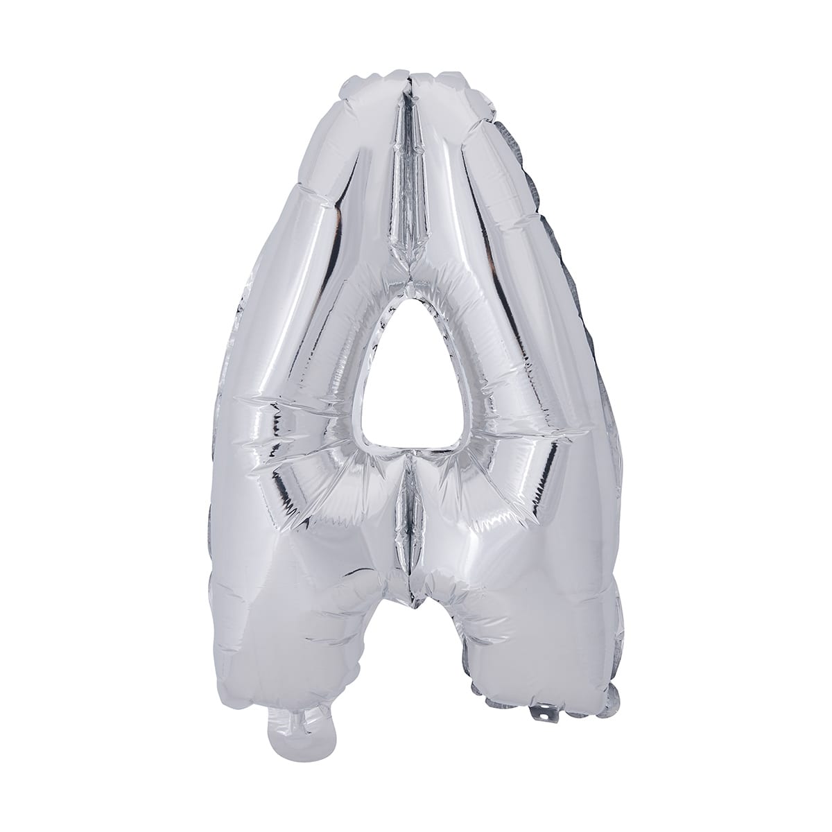 Foil Balloon Letter A Kmart