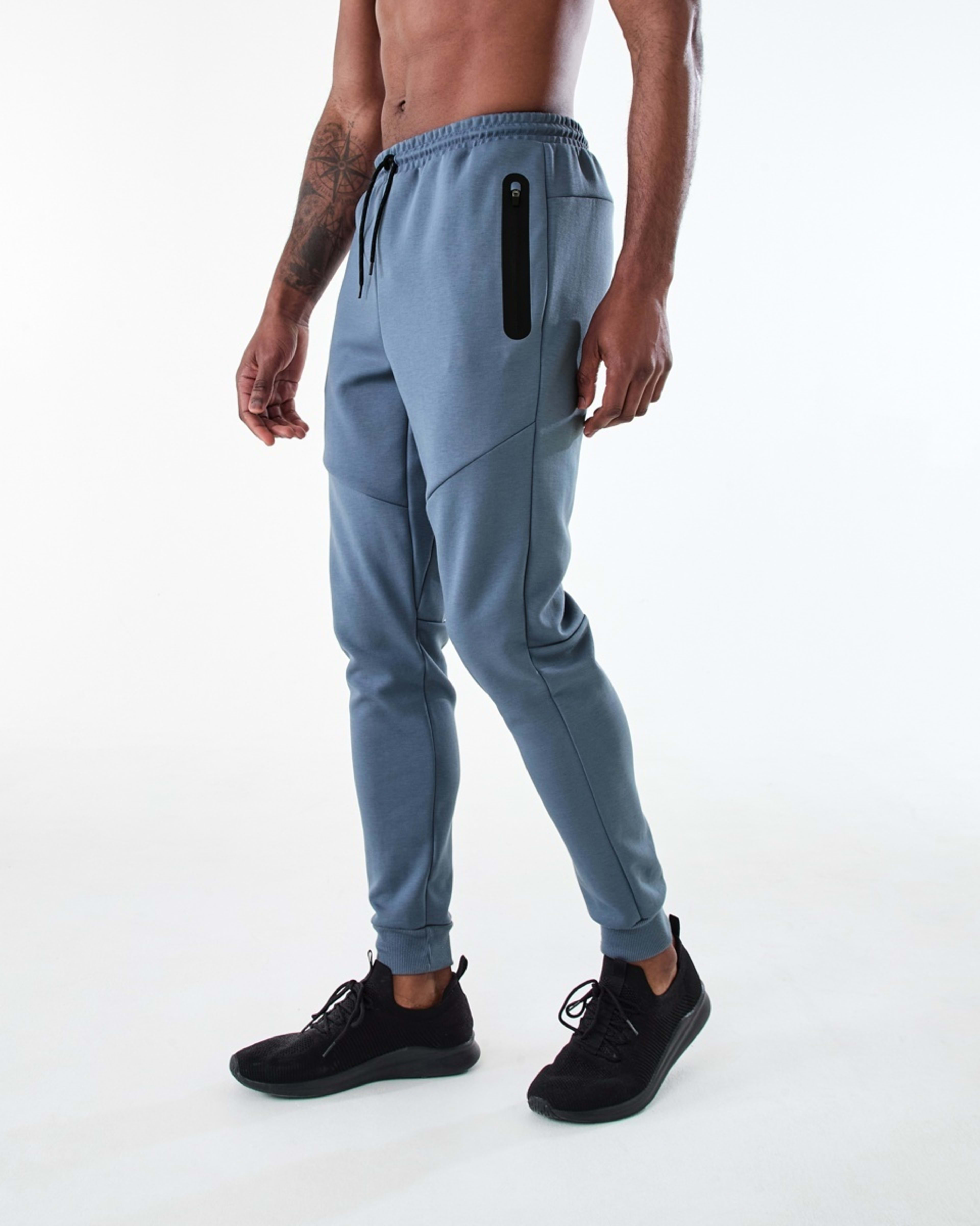 2 Active Mens Sports Joggers FLINT STONE, 2 of 5