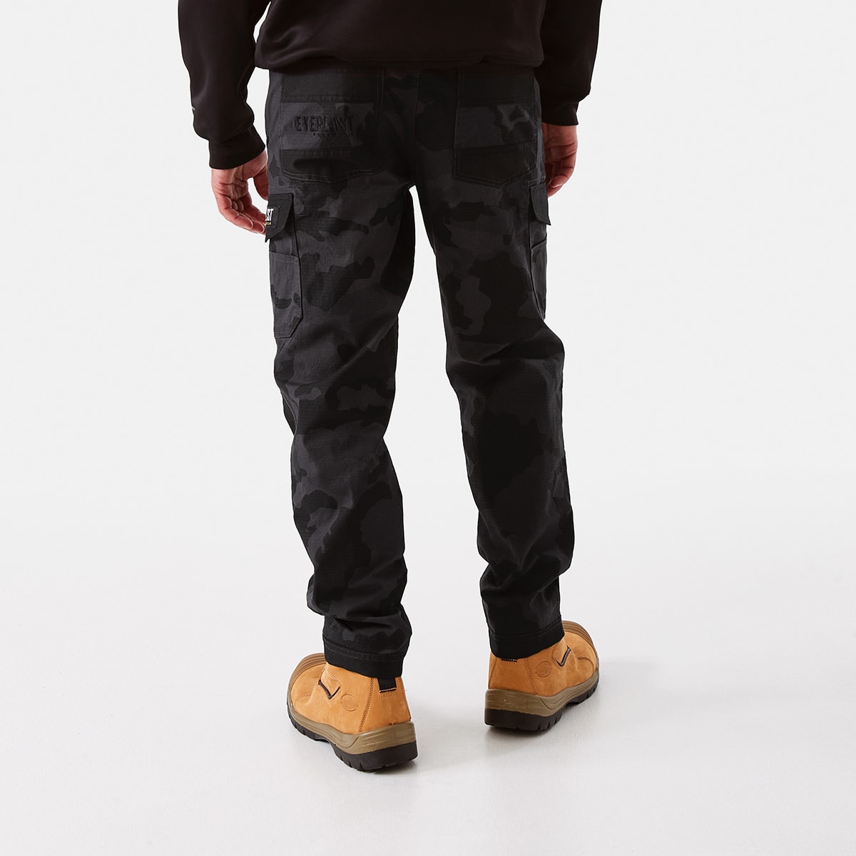 Everlast Mens Workwear Cargo Pants Kmart NZ