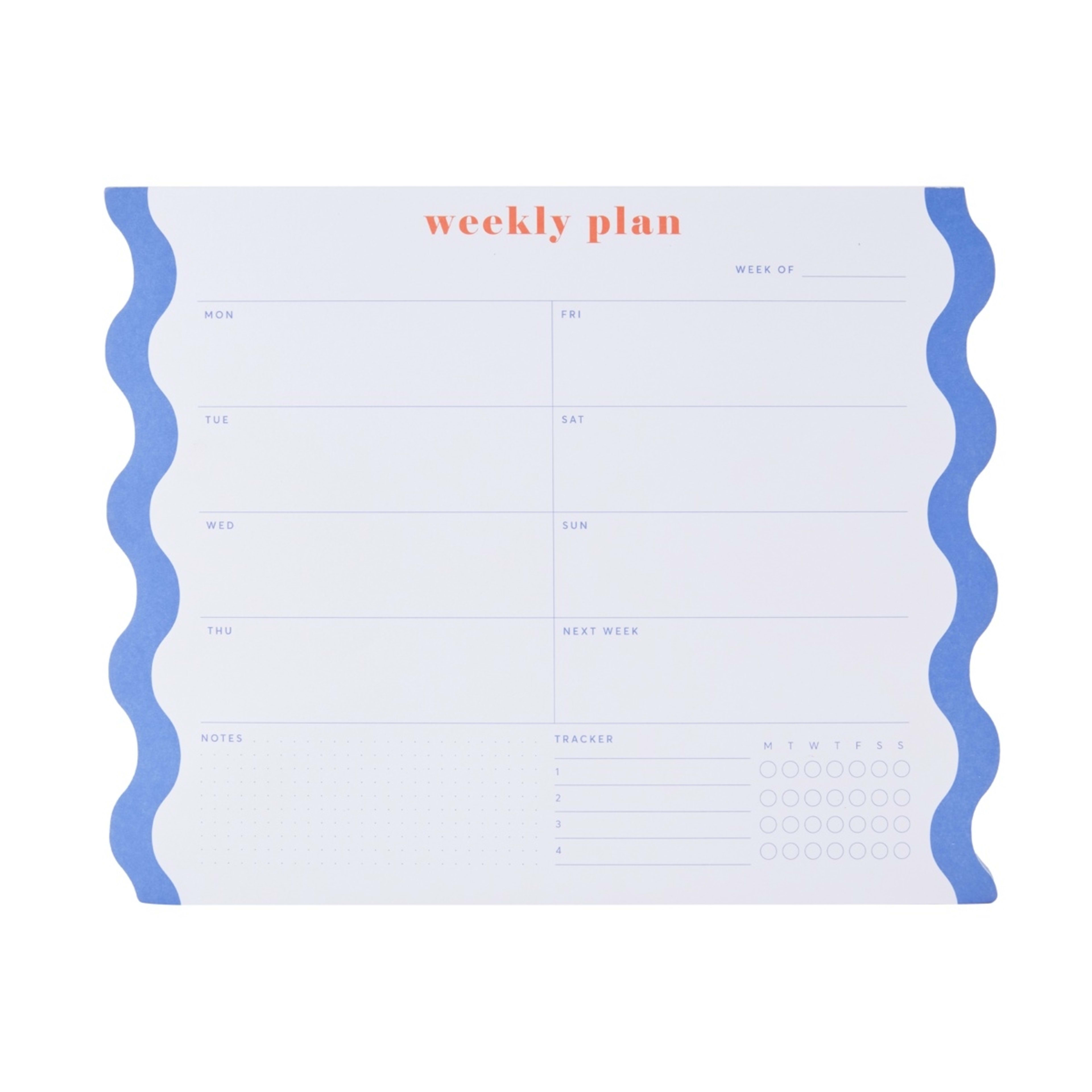 1 Planner Pad