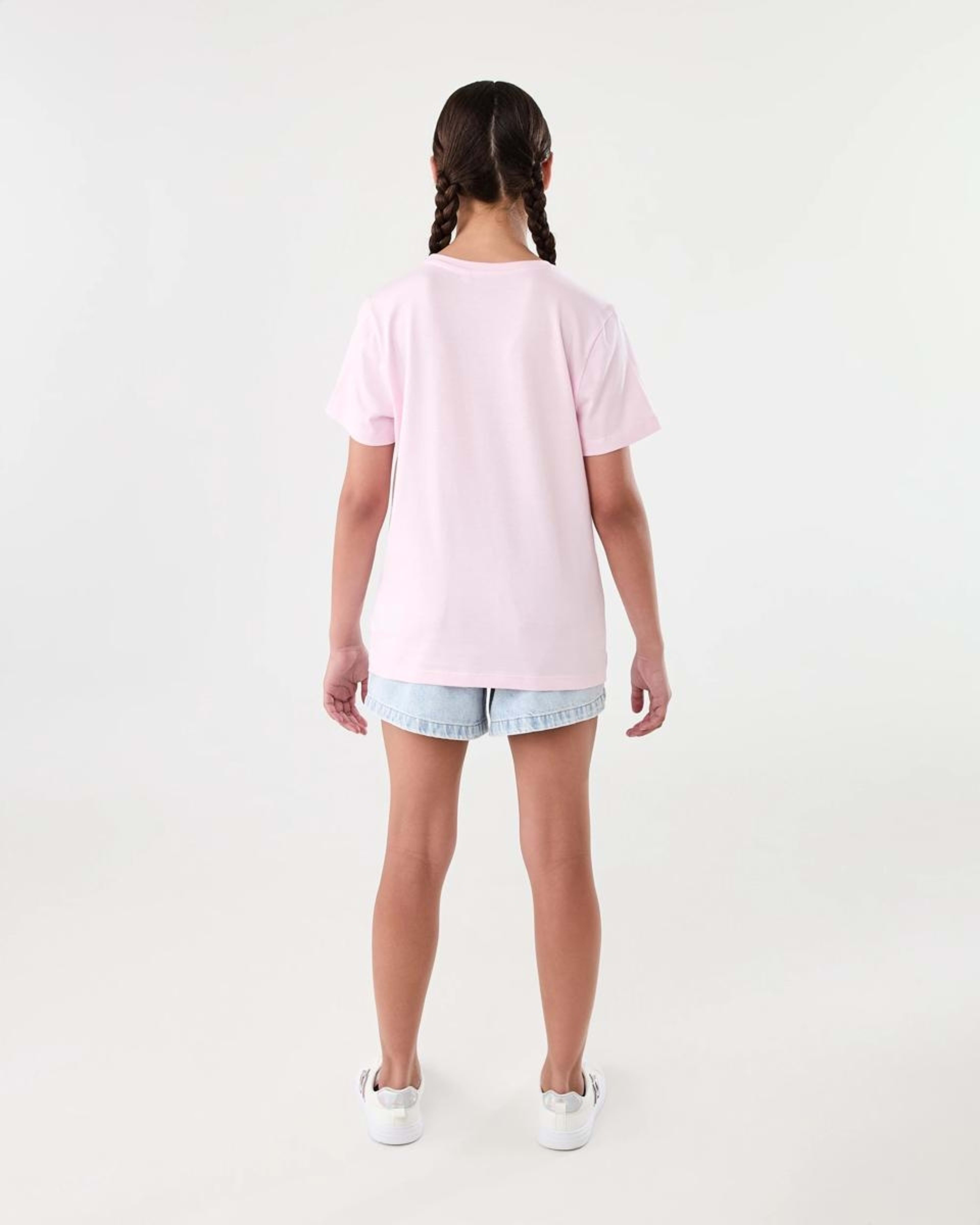 7 Short Sleeve Print T-shirt Pnk Lock, 7 of 7