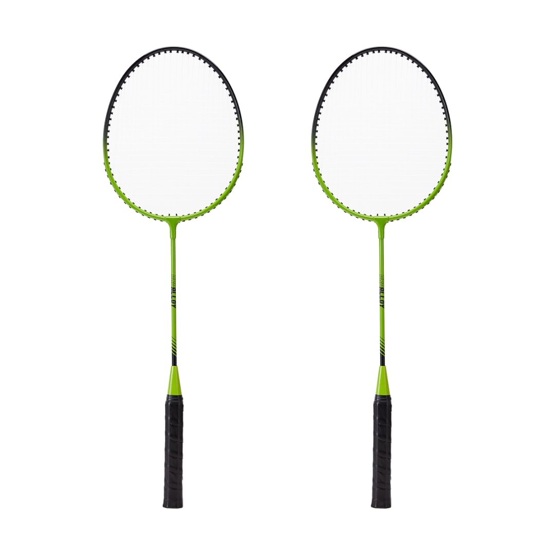 Alloy Badminton Racquet Set Kmart