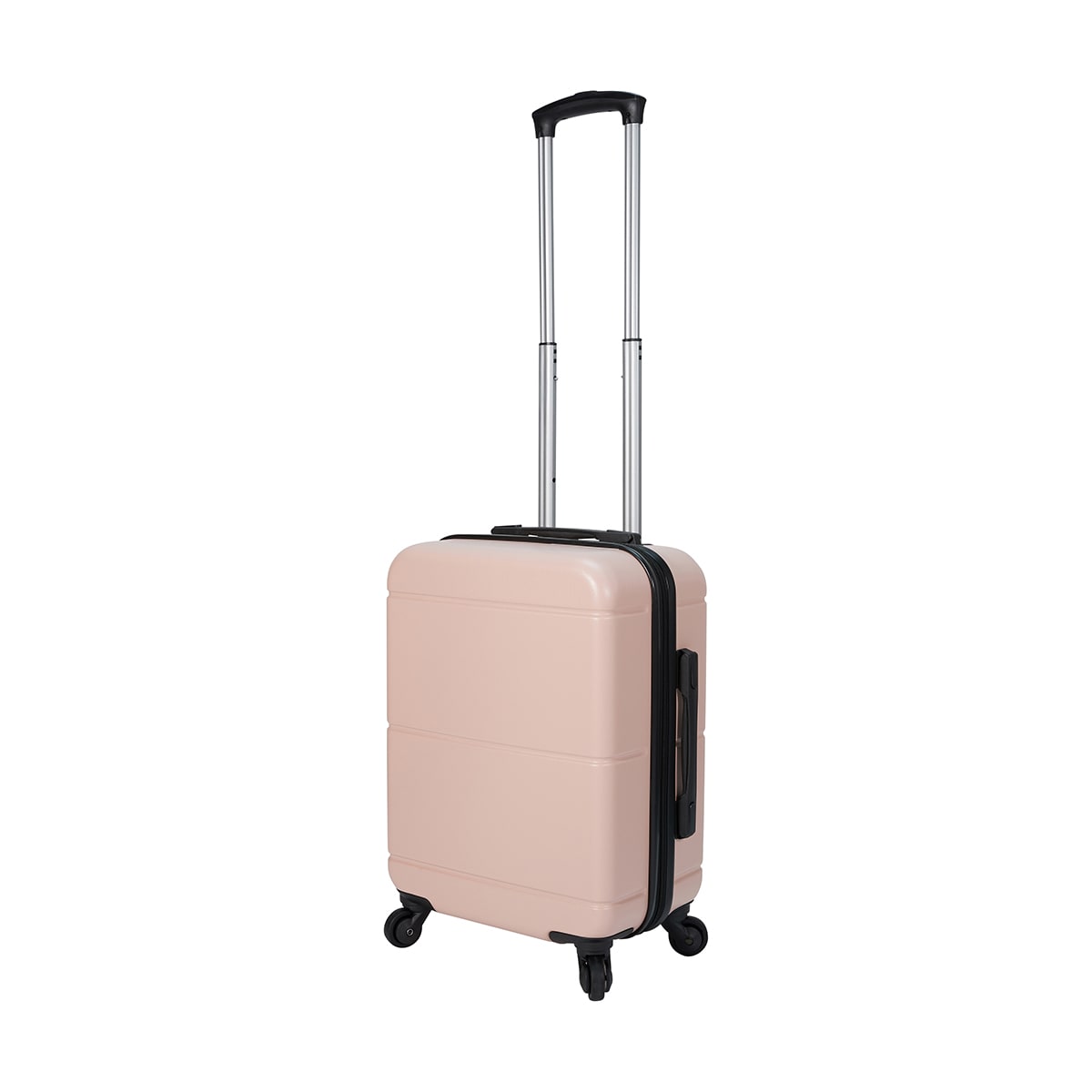 kmart pink suitcase