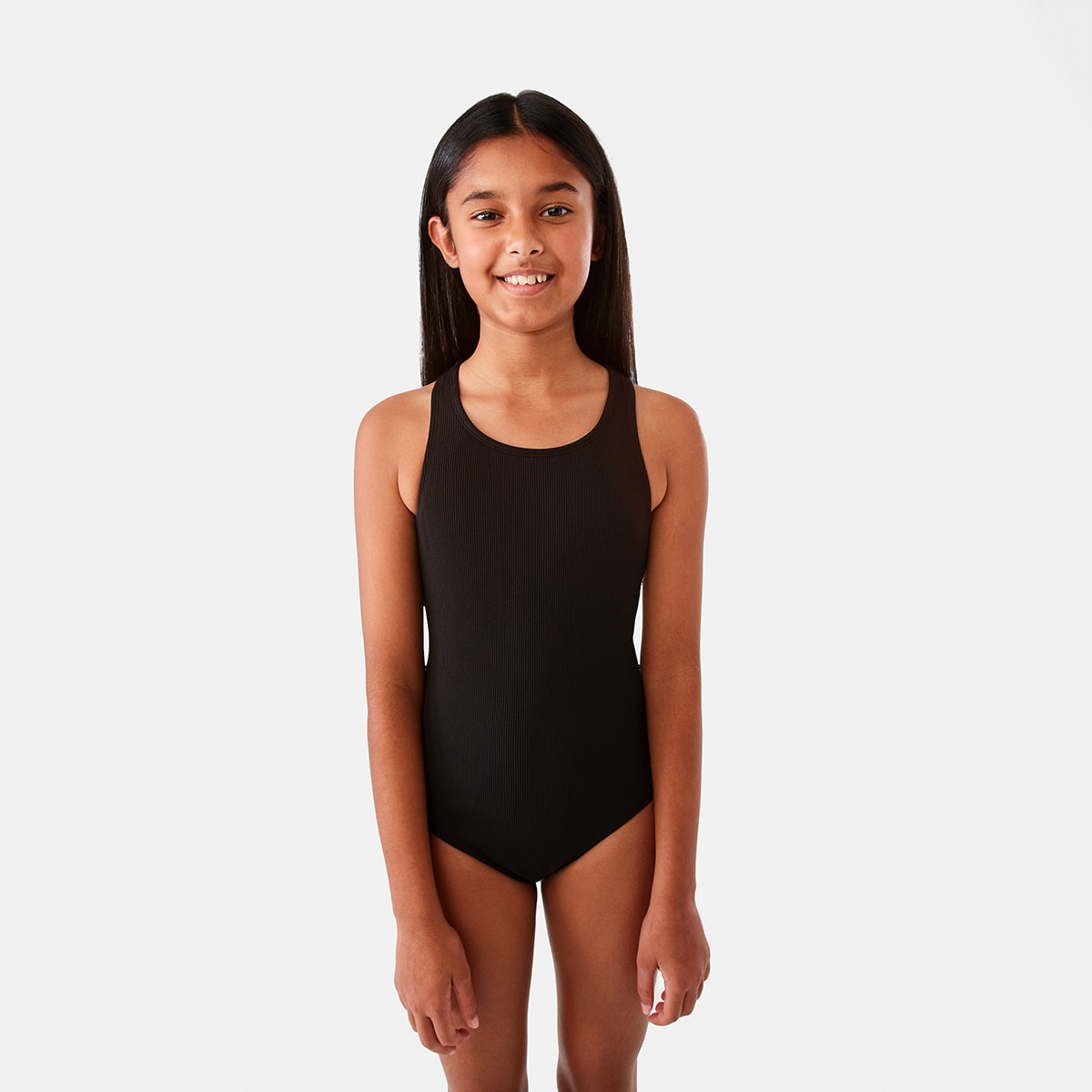 Cross Over Bather Swimsuit Kmart