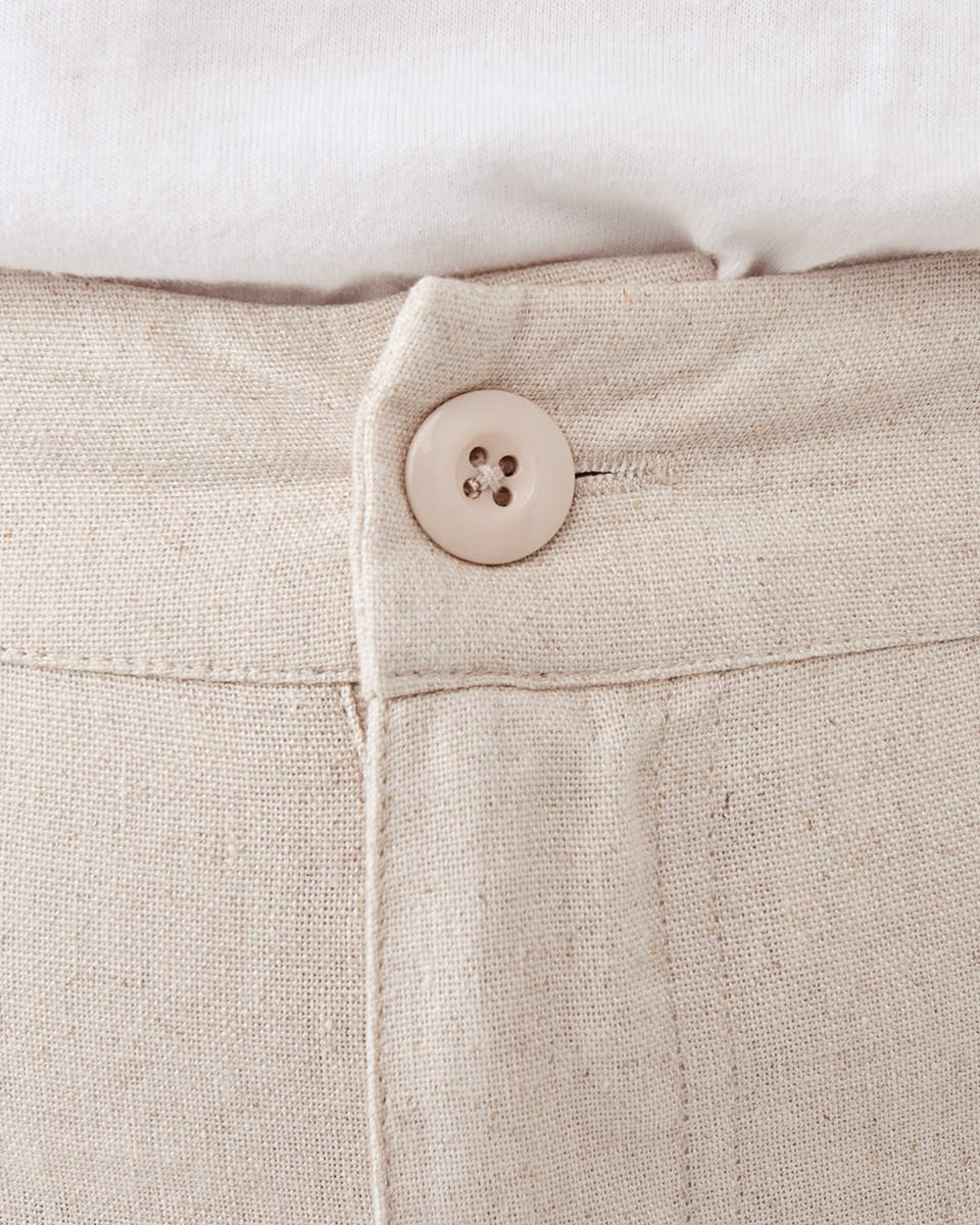 4 Curve Relaxed Cargo Pants Natural, 4 of 6
