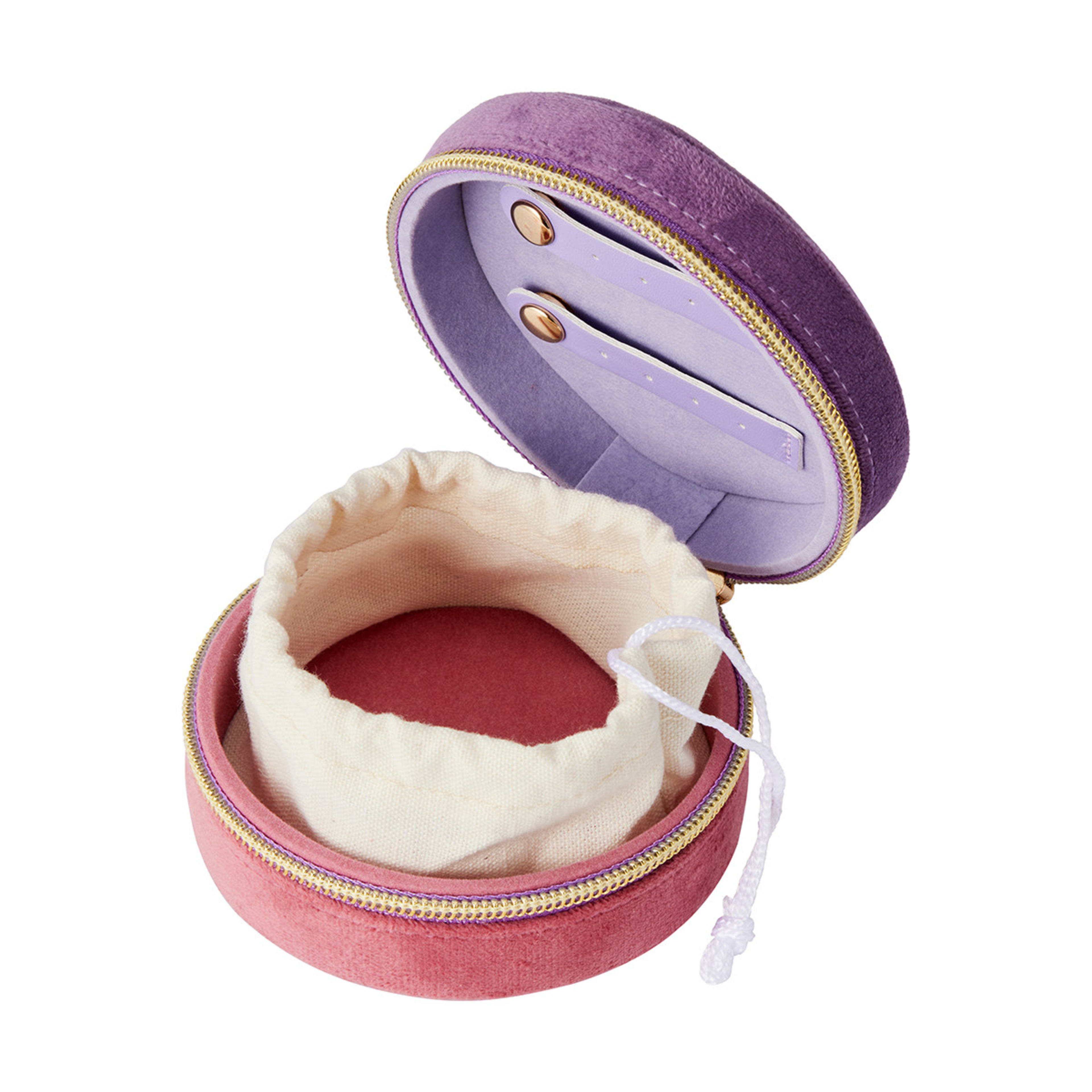 Zip Jewellery Box Kmart