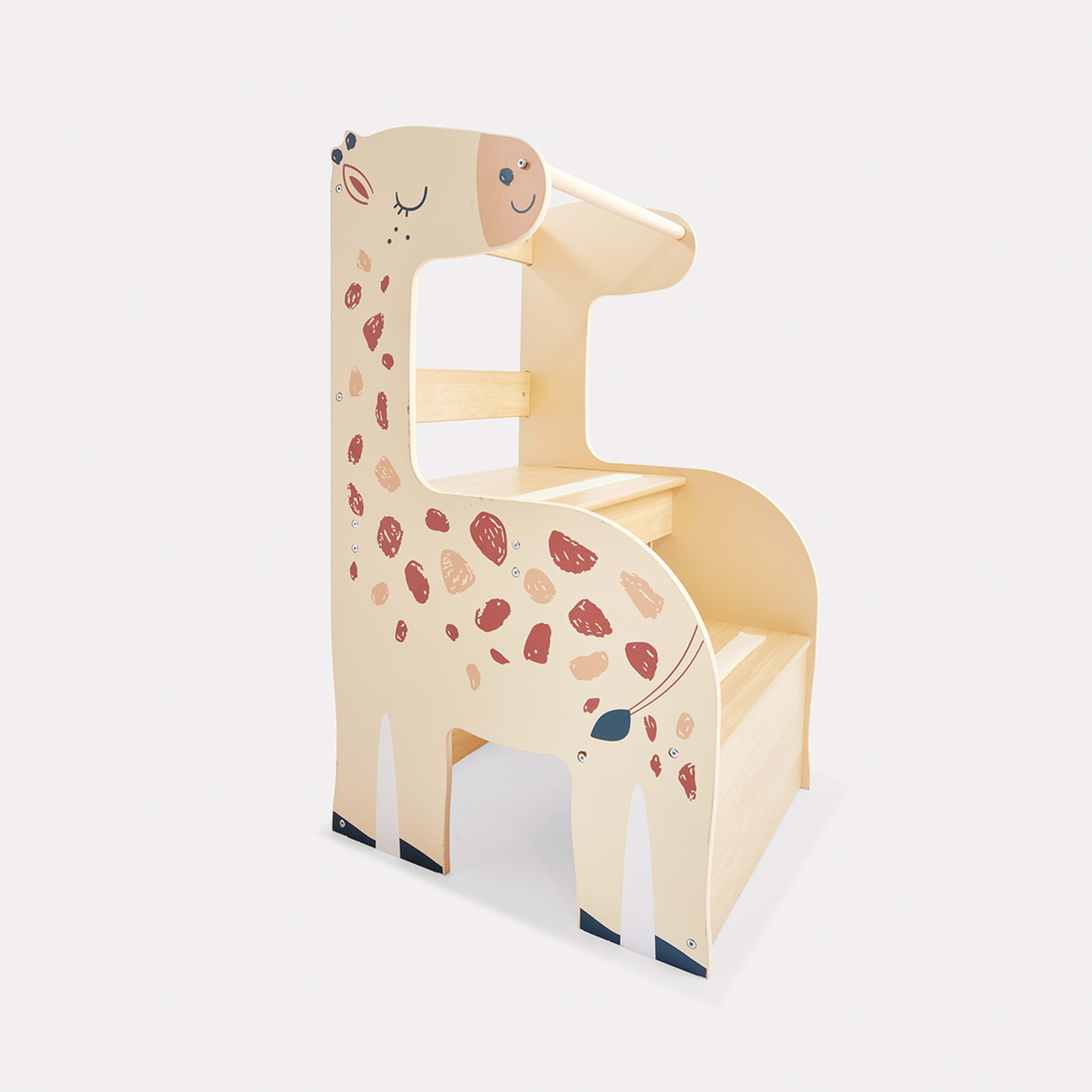 Novelty Stand Up Stool Kmart