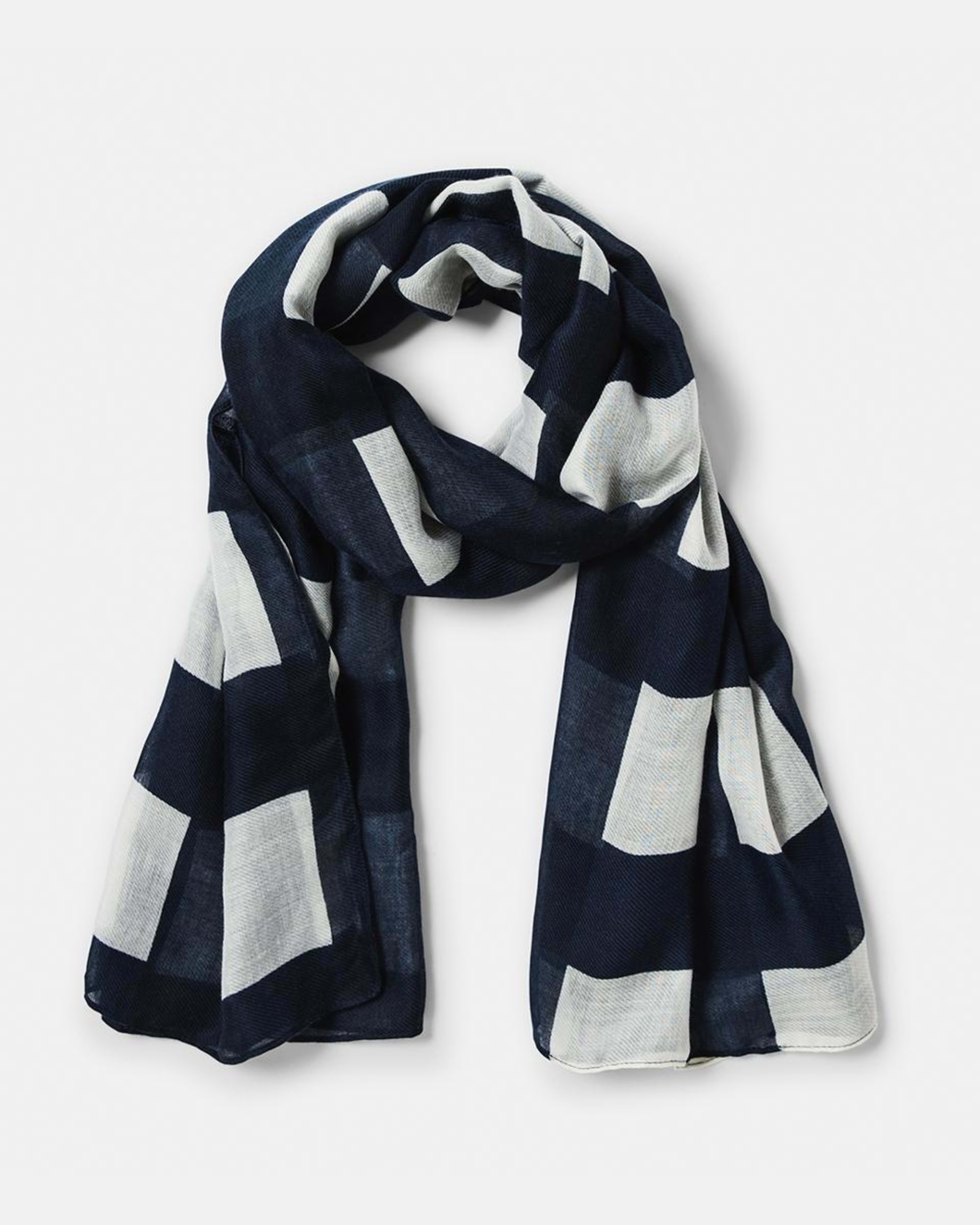 Lightweight Printed Scarf Kmart