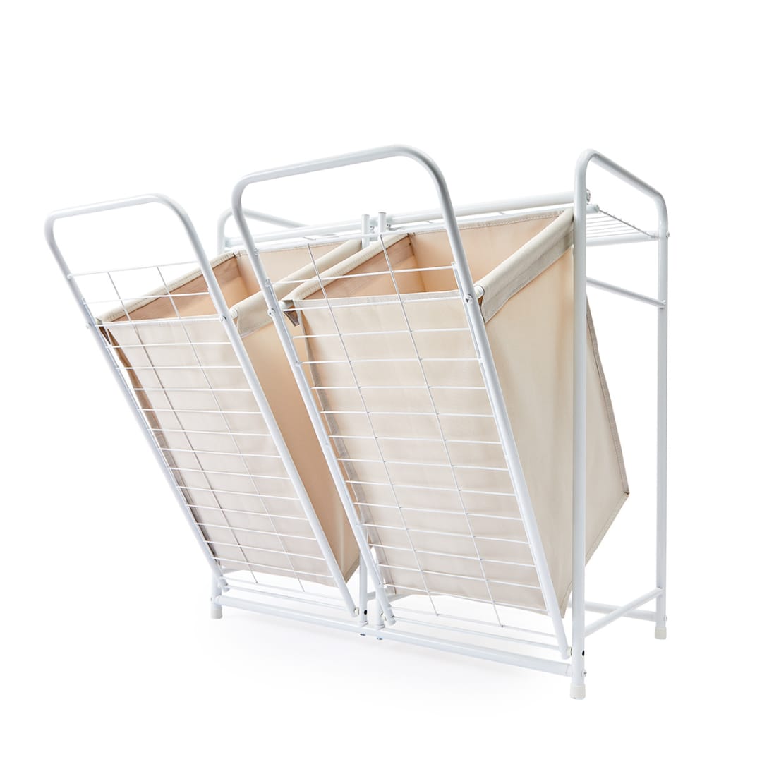 Wire Laundry Hamper Kmart