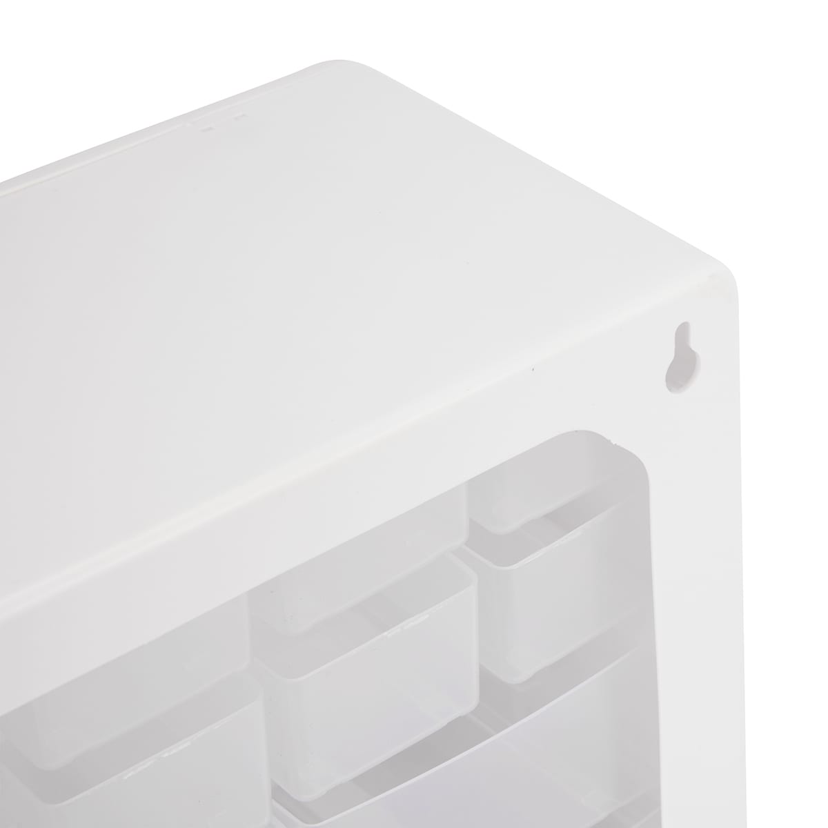 Craft Storage Box 12 Drawer Kmart NZ