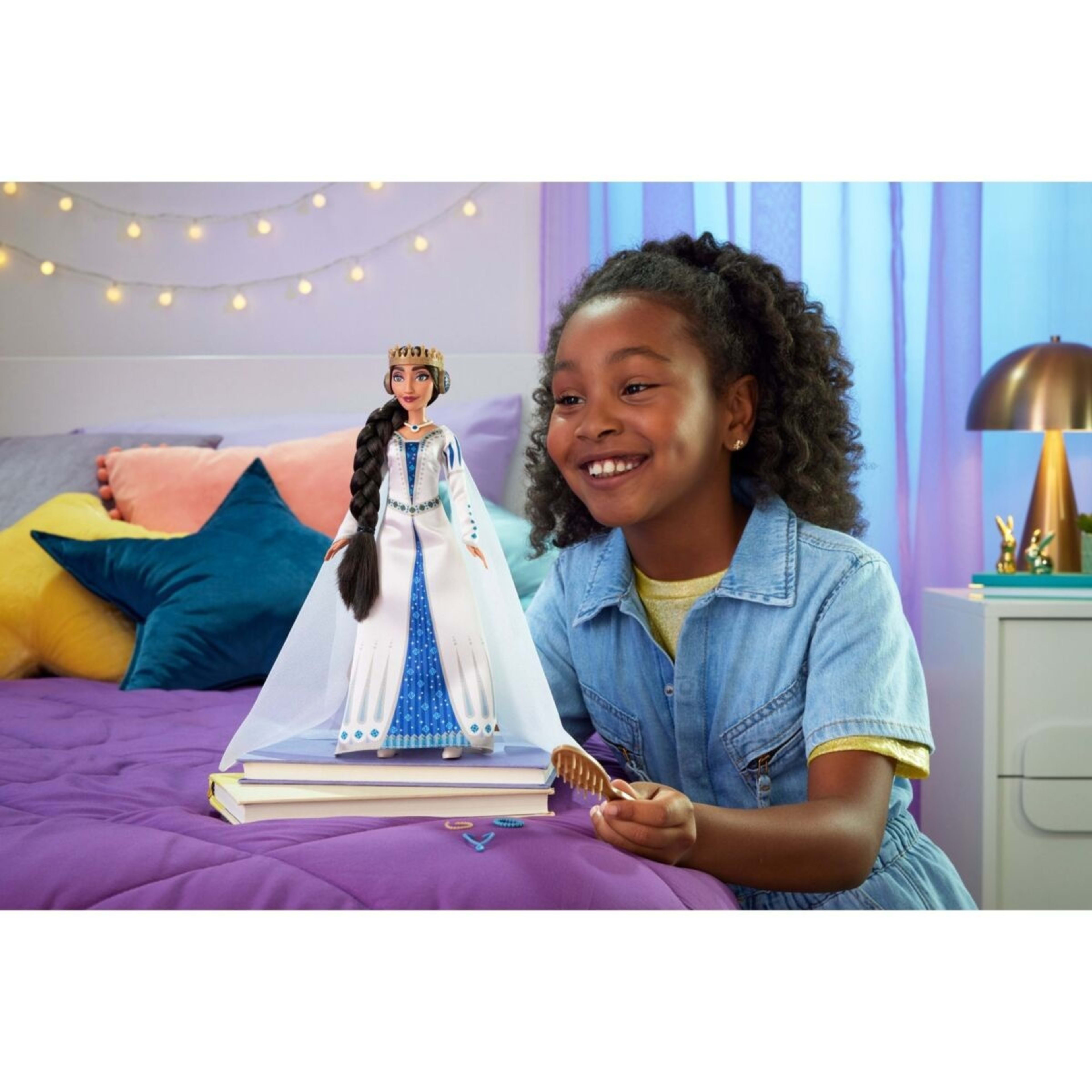 Disney Wish Queen Amaya of Rosas Fashion Doll Kmart NZ