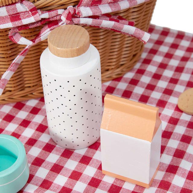 Wooden Picnic Set Kmart