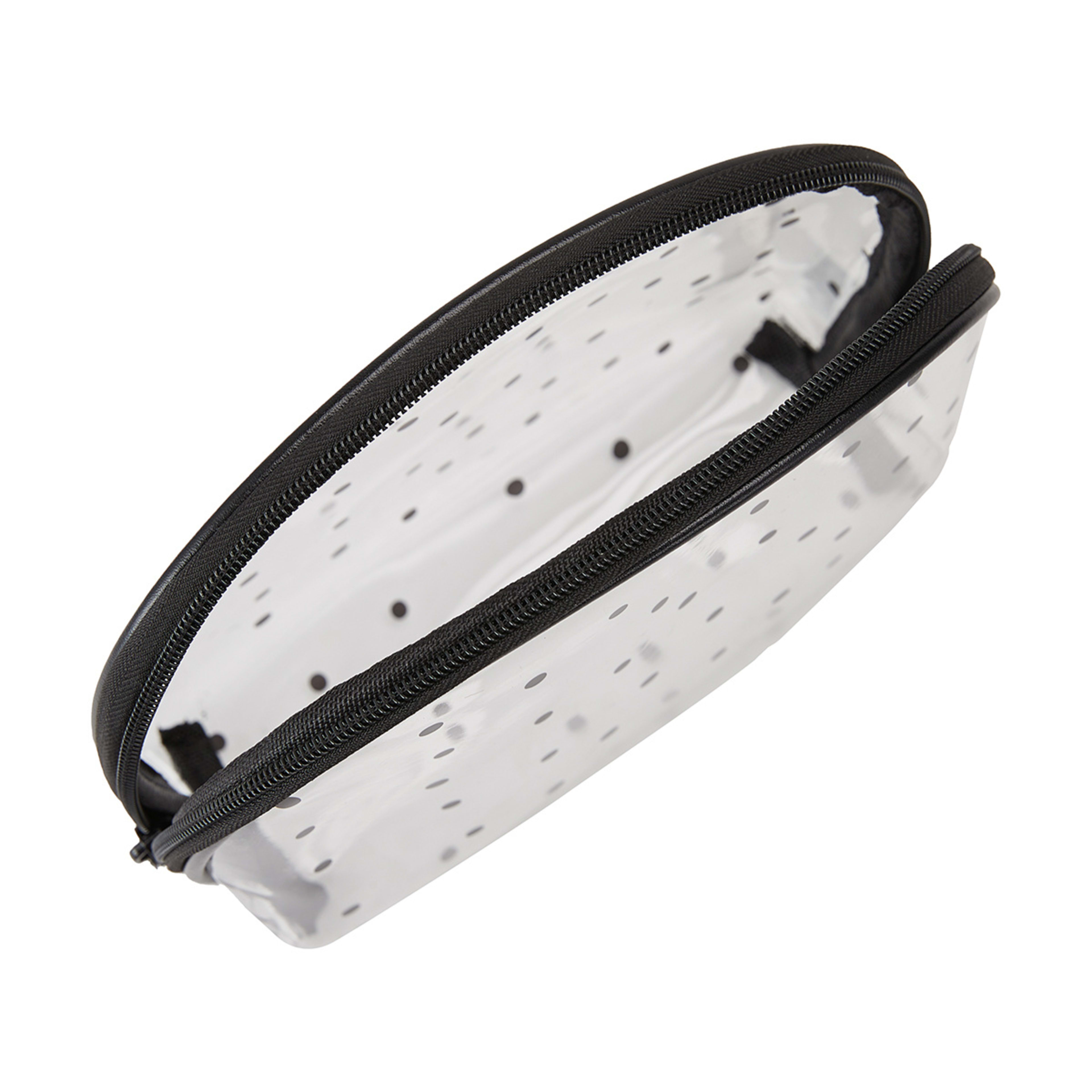 3 Cosmetic Bag - Black Spot, 3 of 5