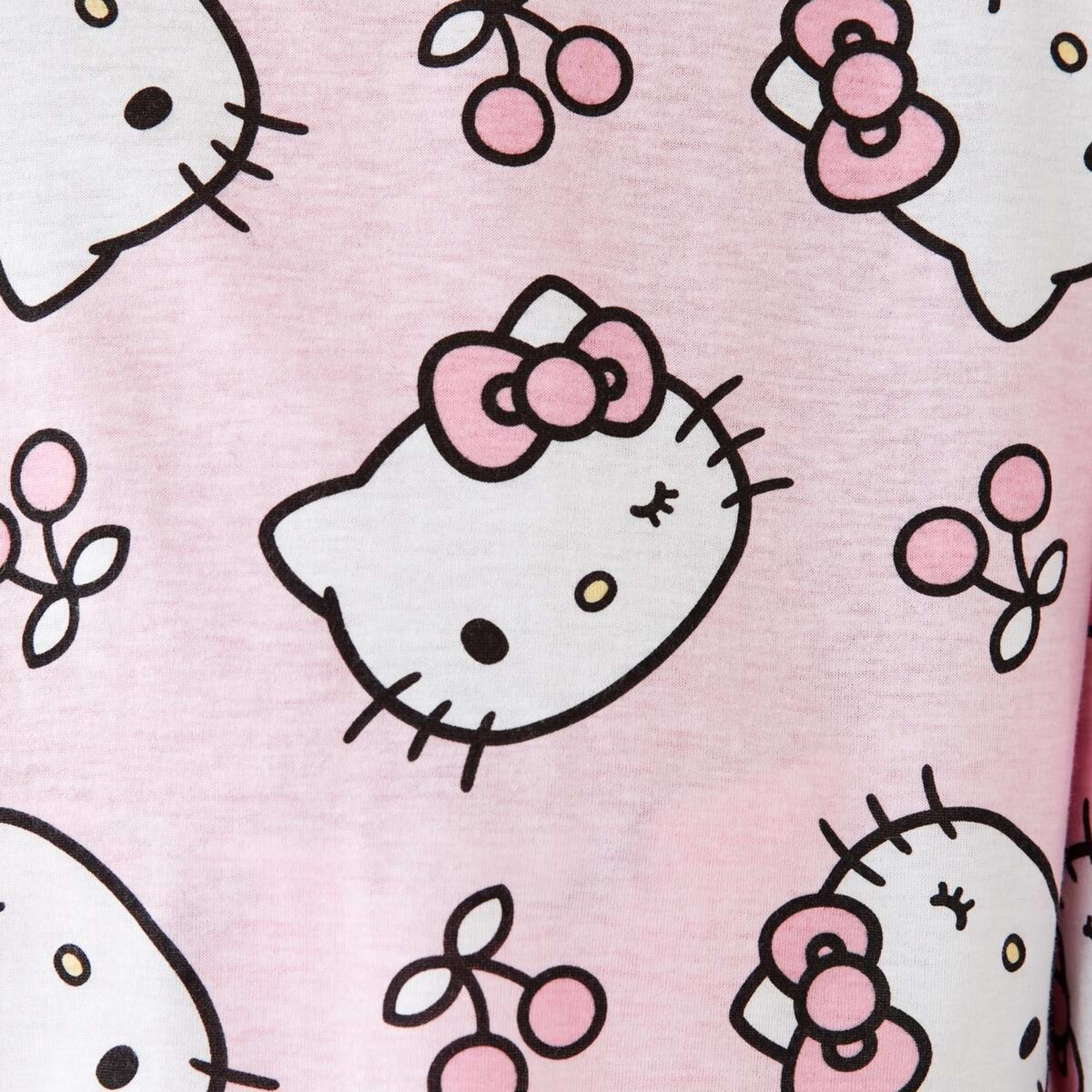 5 Hello Kitty License Pyjama Set Hello Kitty, 5 of 9