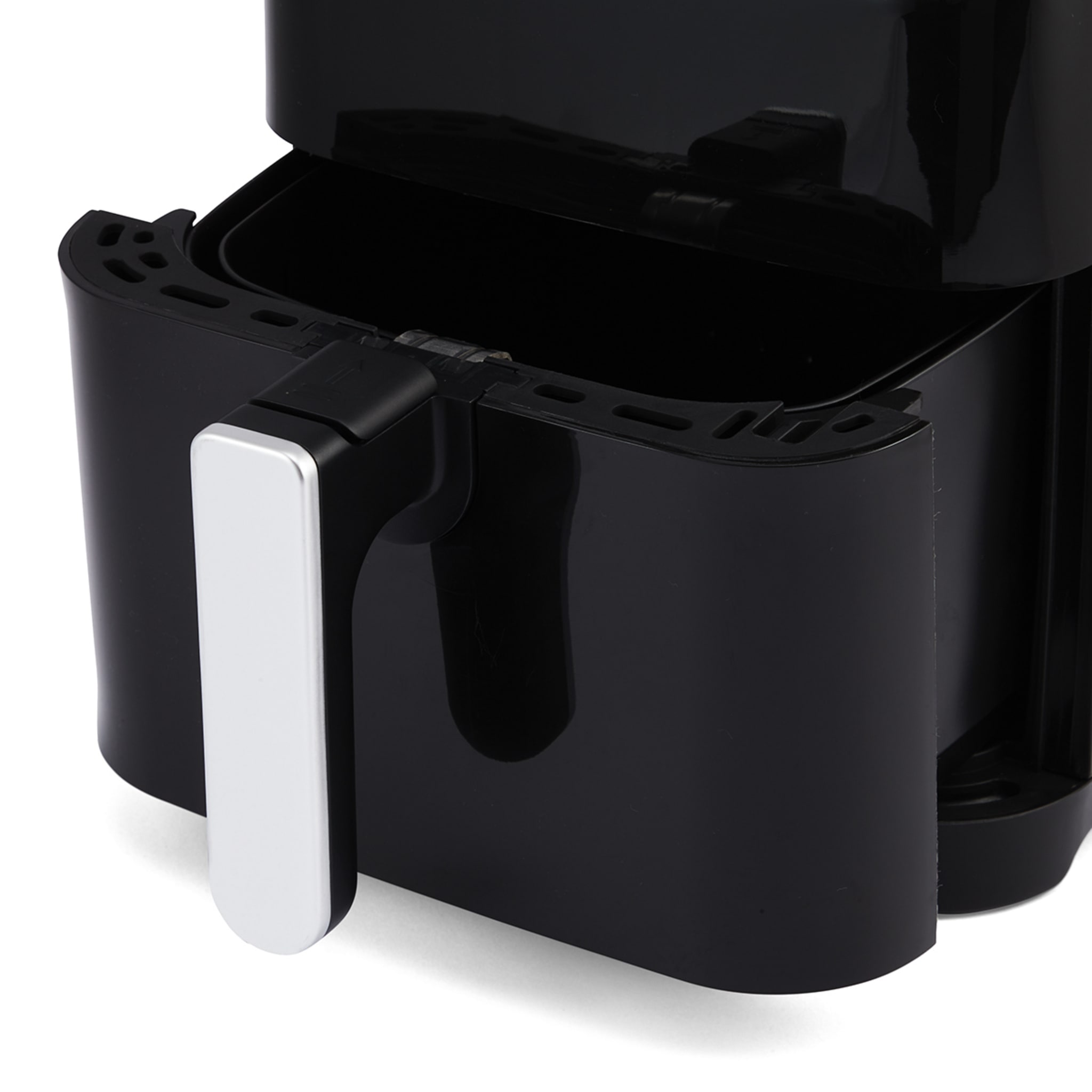 3.75L Air Fryer Black Kmart