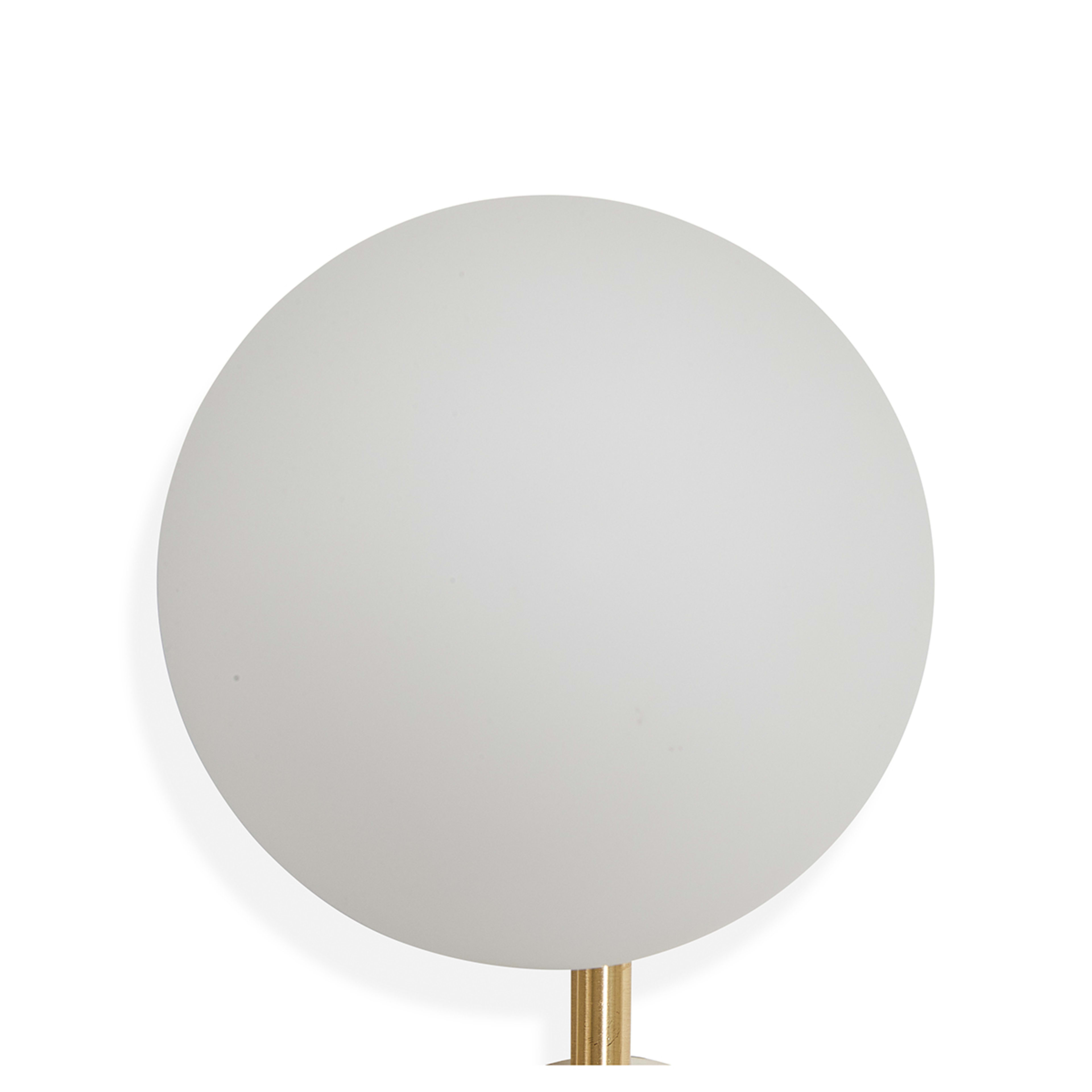 Blisse Brass Wall Sconce Kmart