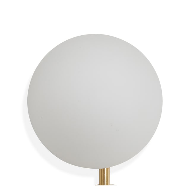 Blisse Brass Wall Sconce Kmart