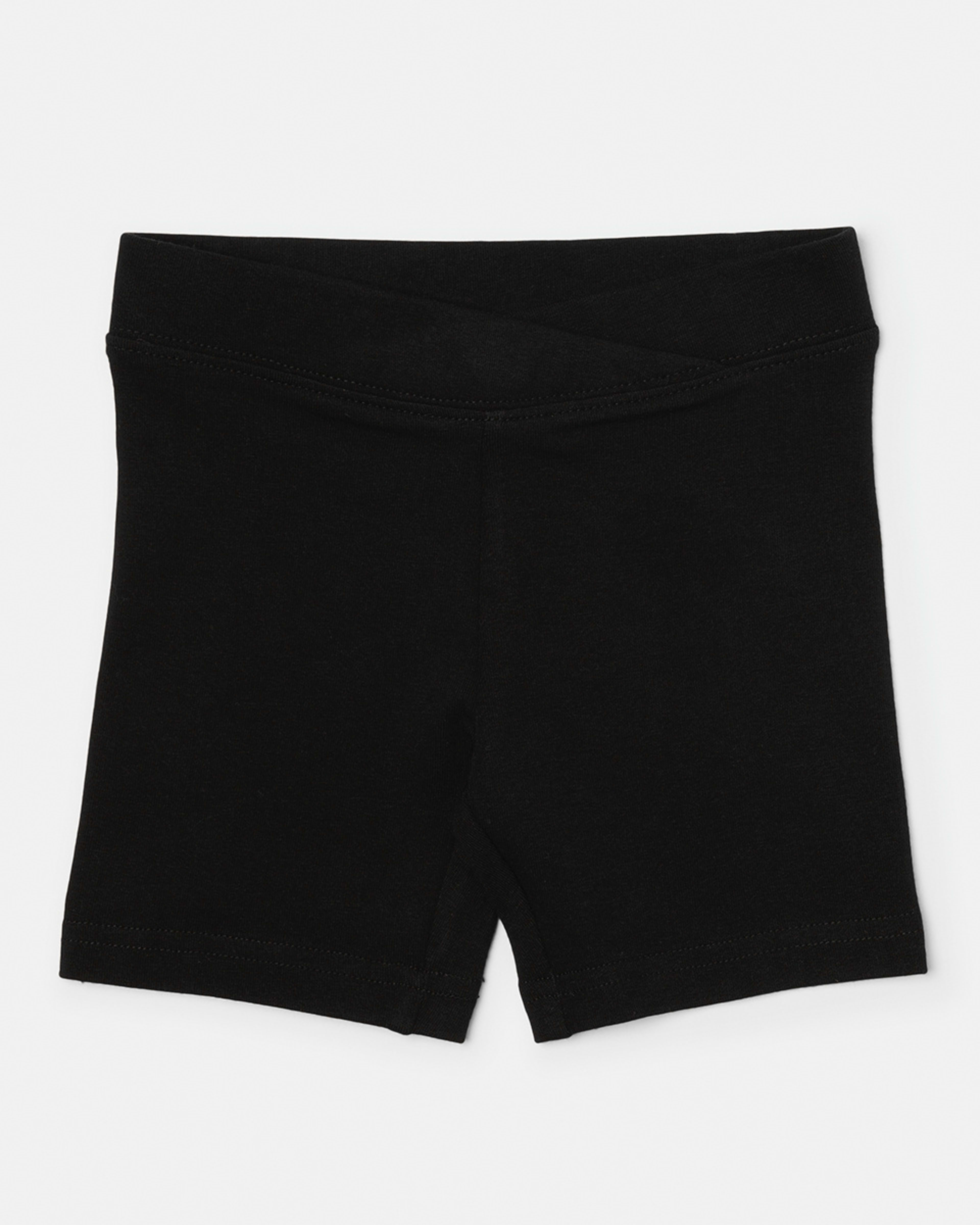 7 Bike Shorts BLACK, 7 of 8