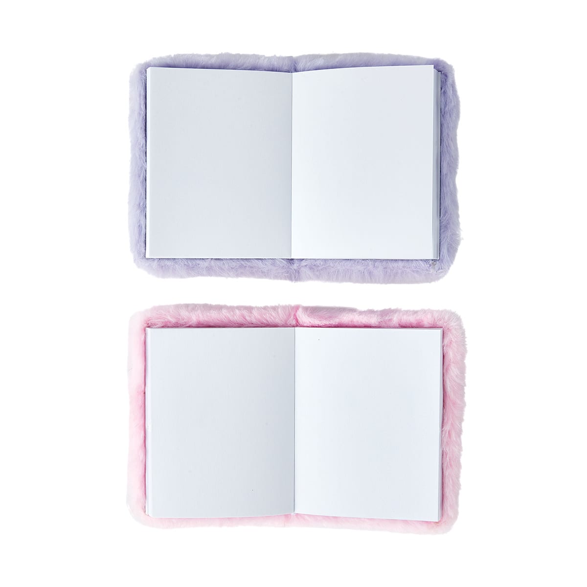 Fluffy Notebook Assorted Kmart