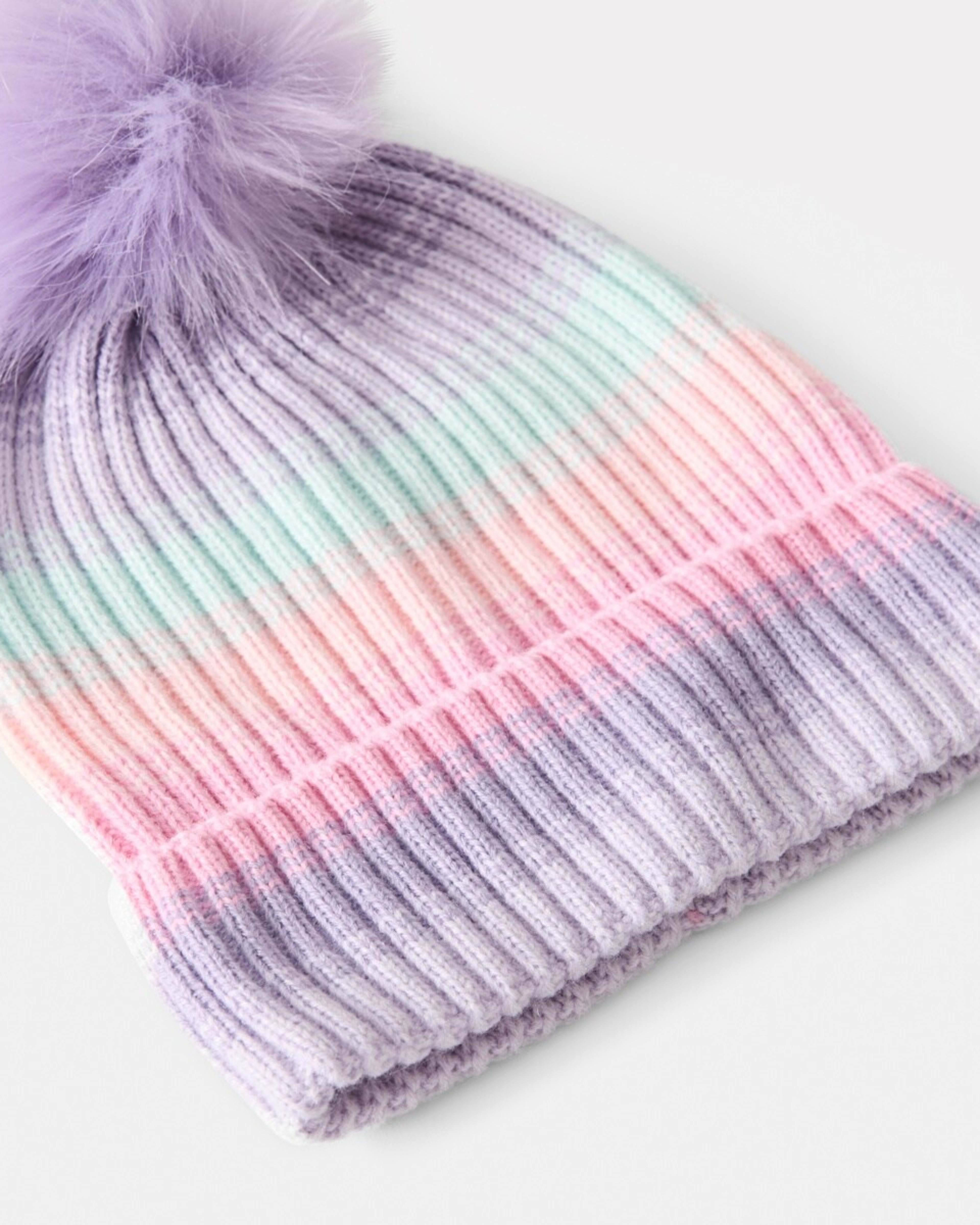 3 Beanie Ombre, 3 of 3