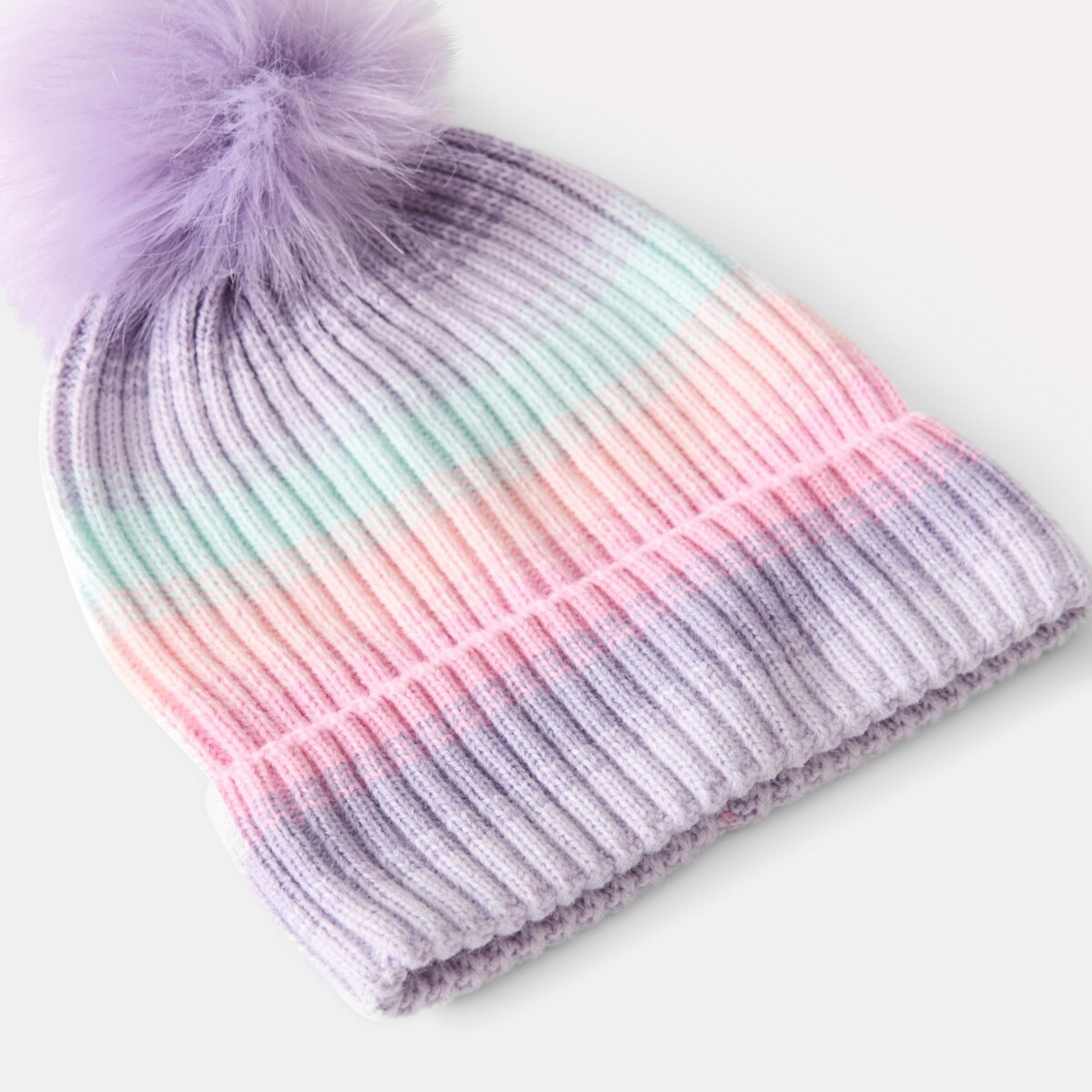 3 Beanie Ombre, 3 of 3