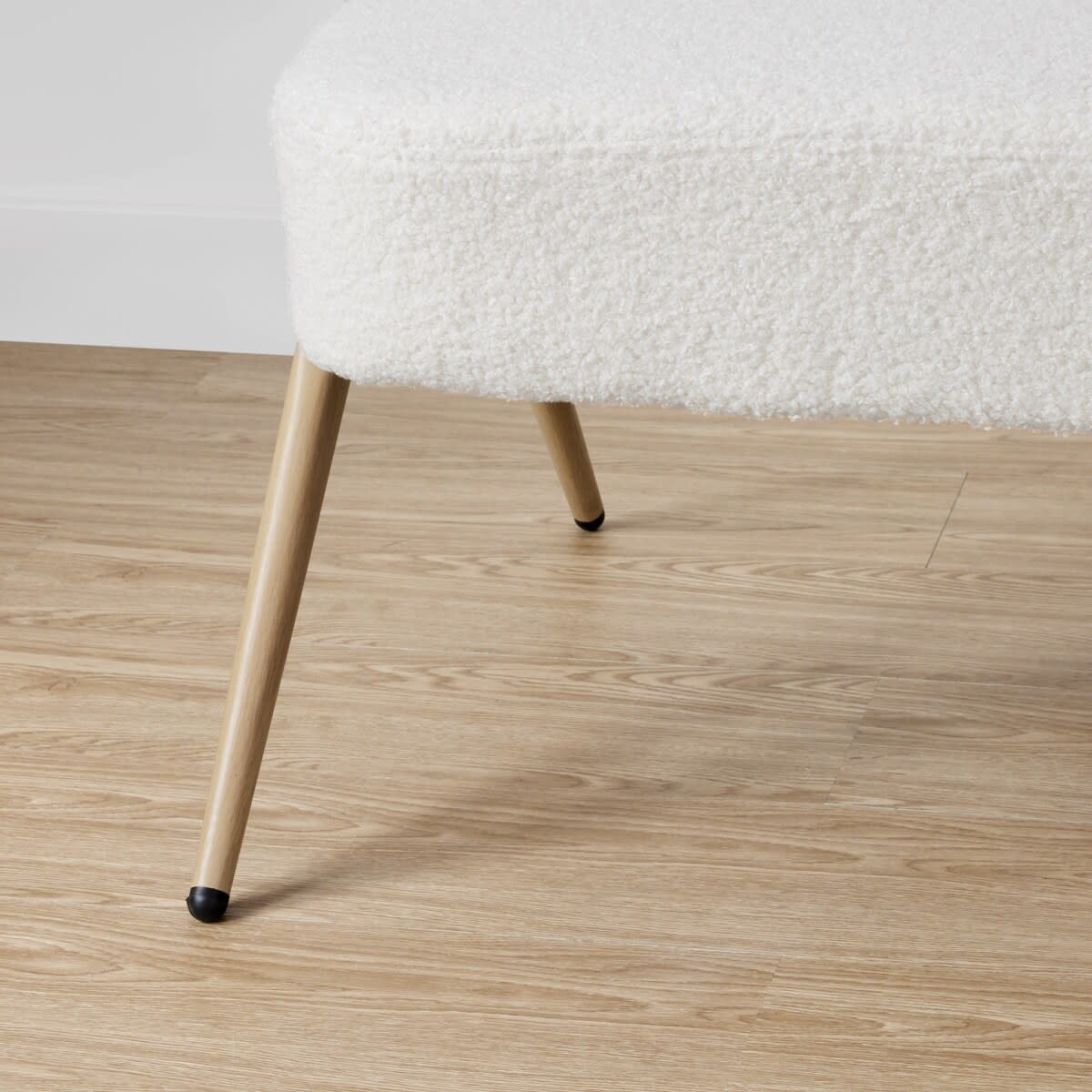 Asker Boucle Lounge Chair - Kmart