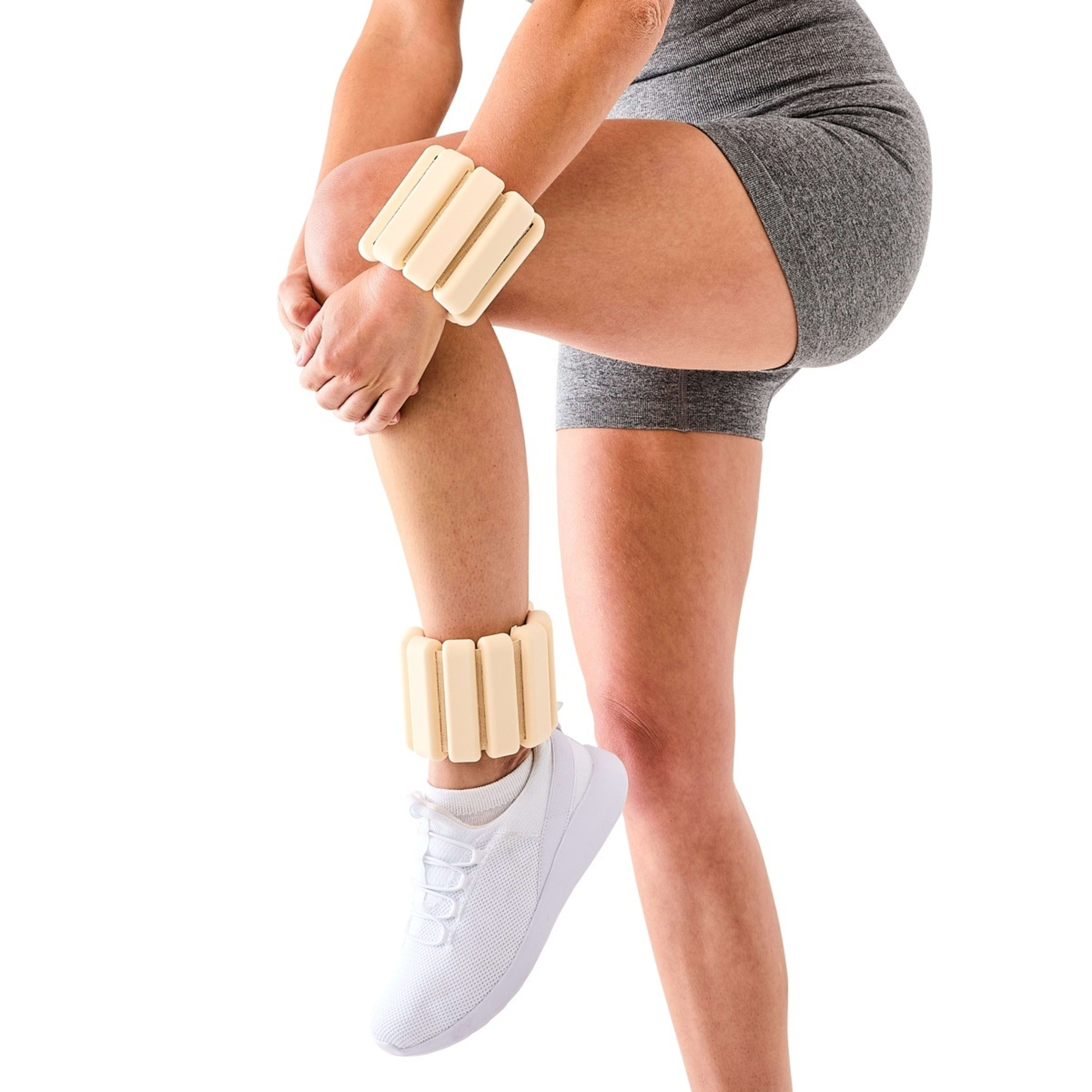 2 2 Pack Wrist and Ankle Weights, 2 of 8