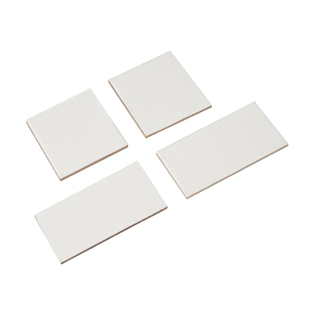 10 Pack Paintable Canvas Fridge Kmart