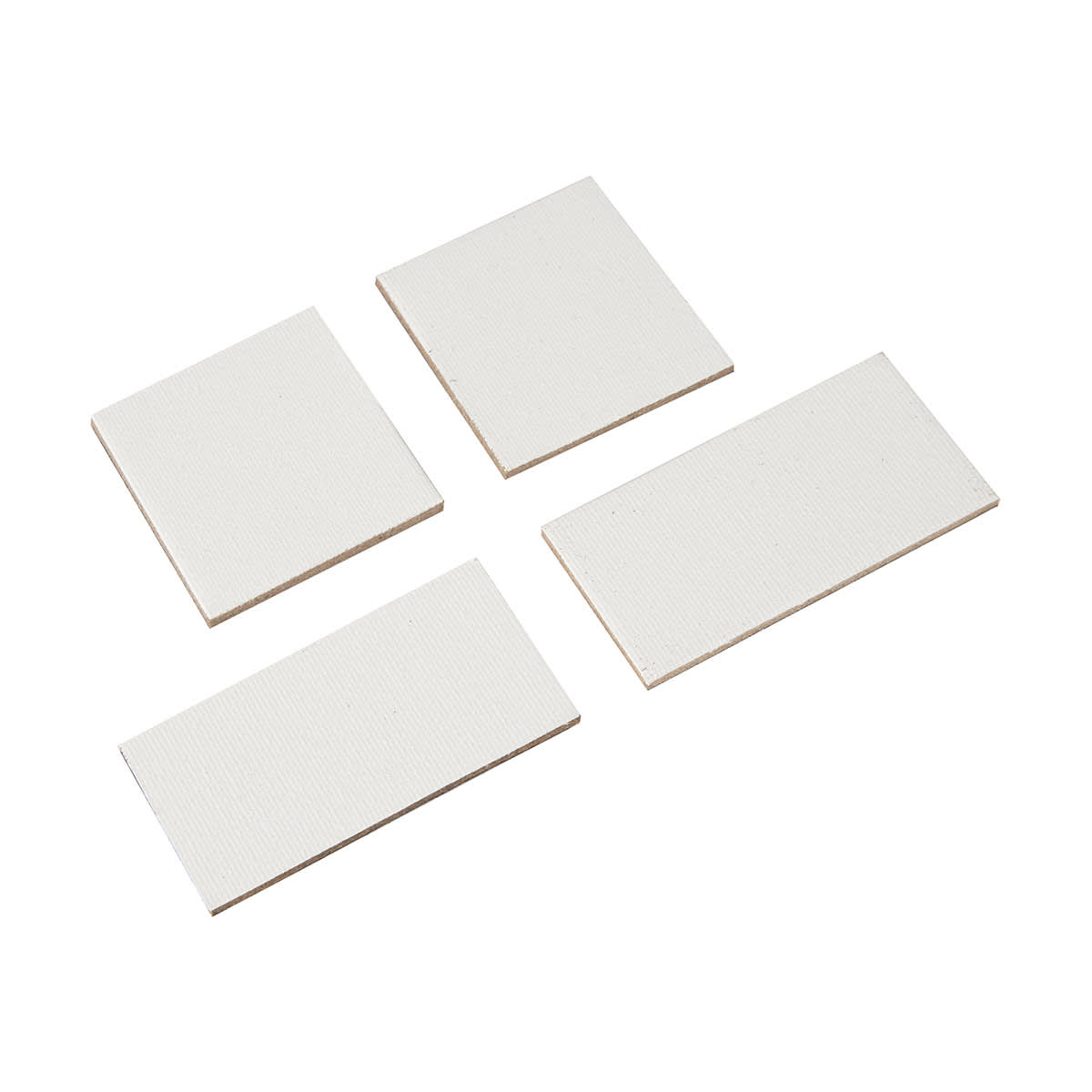 10 Pack Paintable Canvas Fridge Kmart NZ