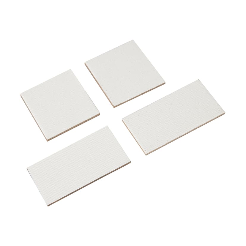 10 Pack Paintable Canvas Fridge Kmart