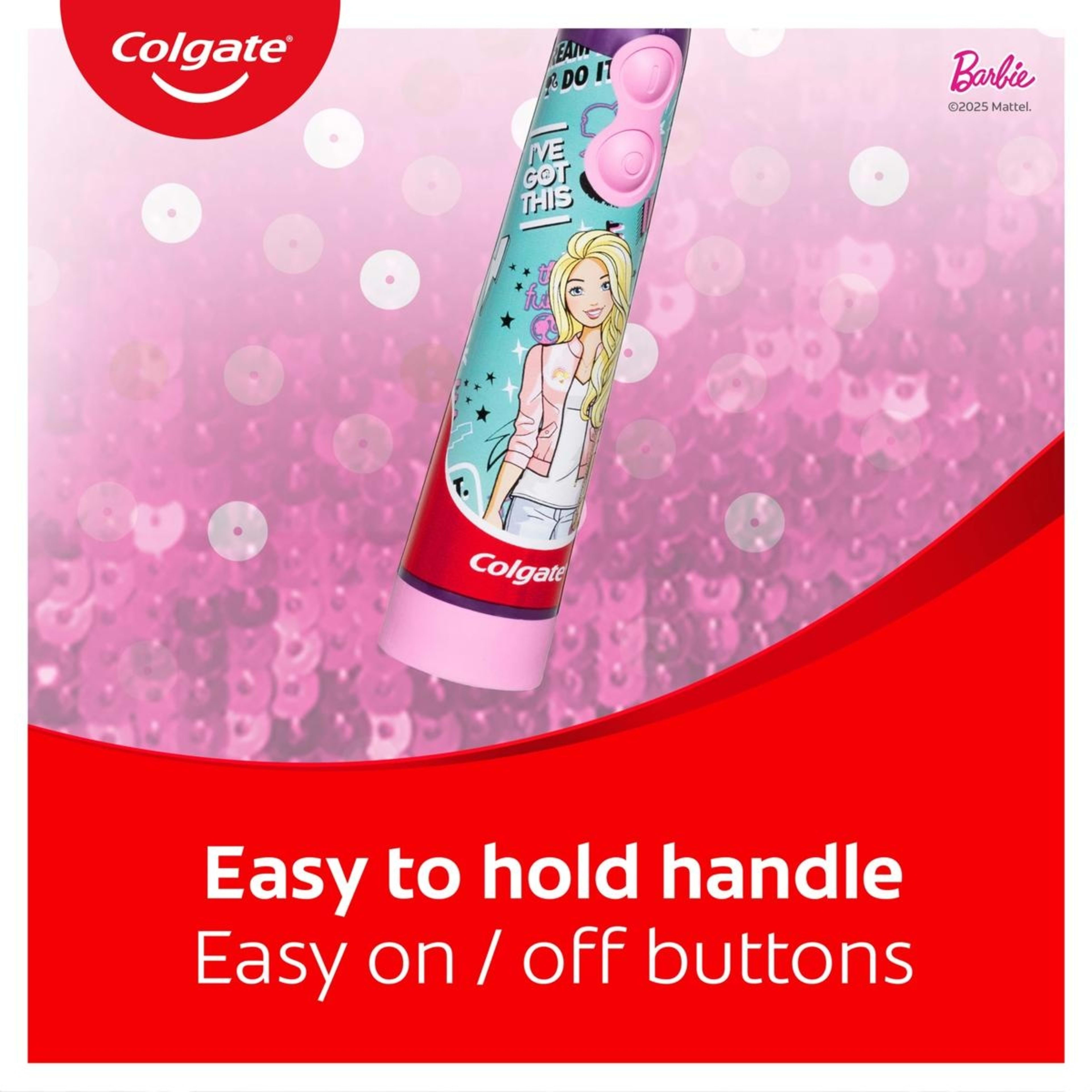 9 Colgate Kids Battery Powered Toothbrush - Assorted, 9 of 9