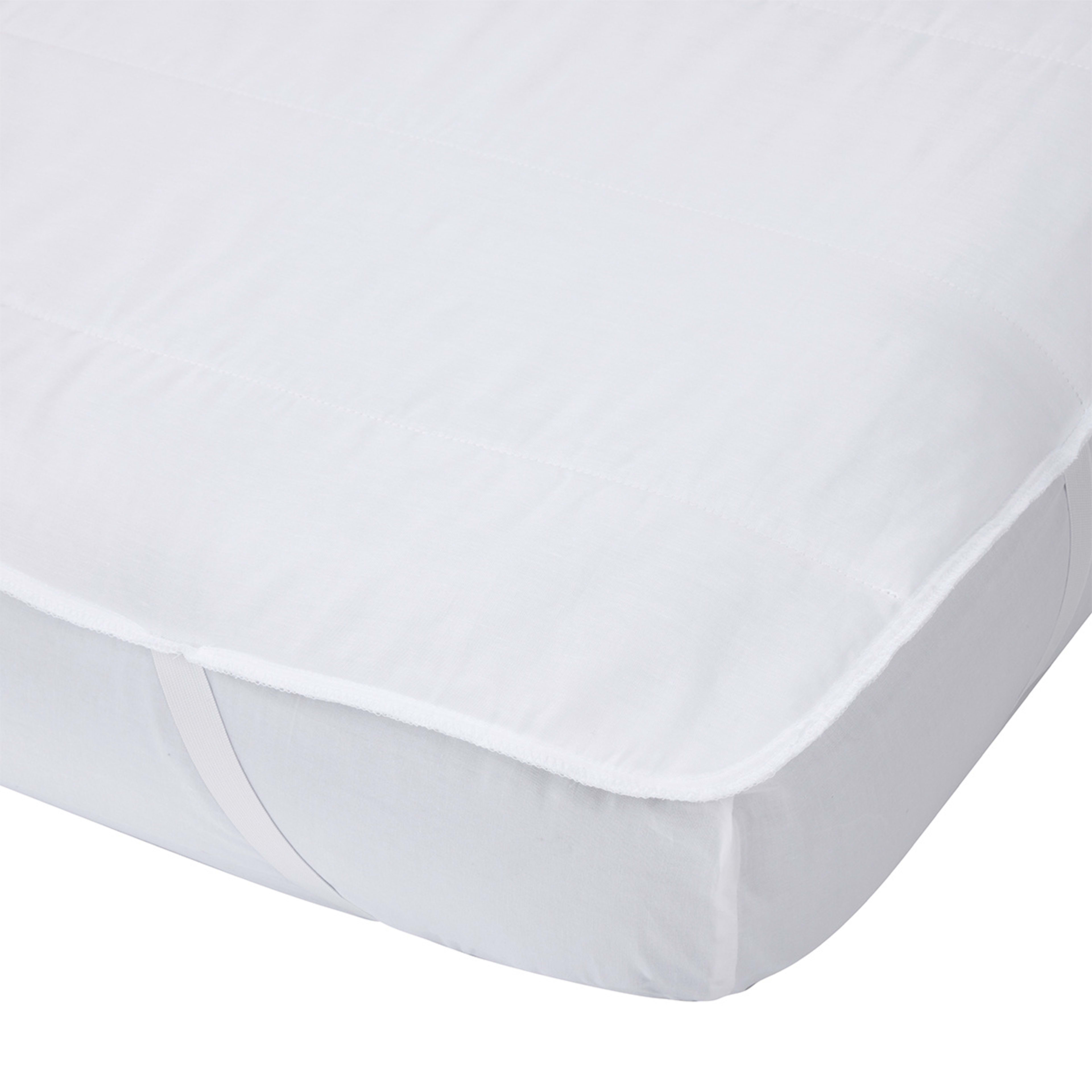 Strapped Mattress Protector Single Bed Kmart NZ